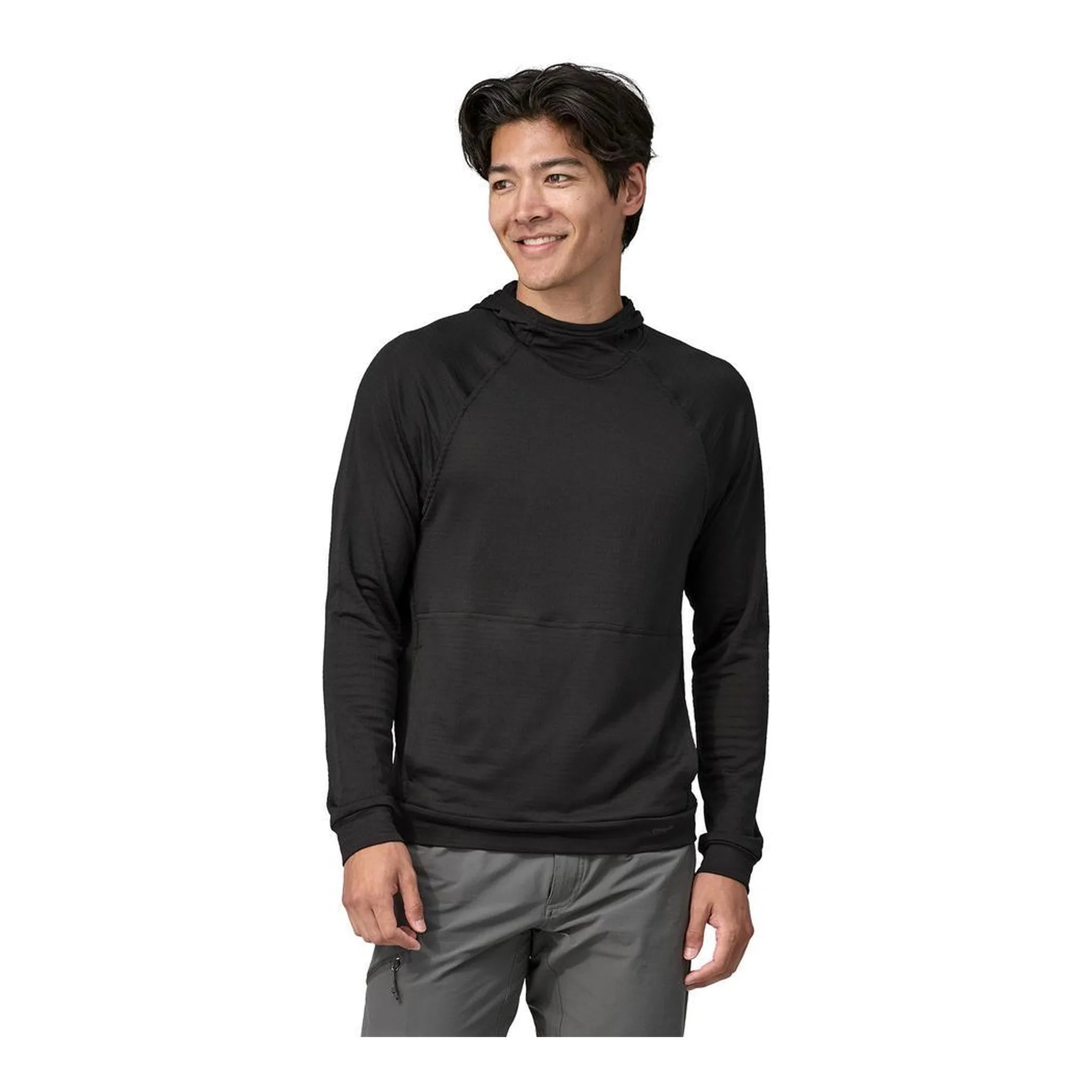 M's Cap Thermal Hoody