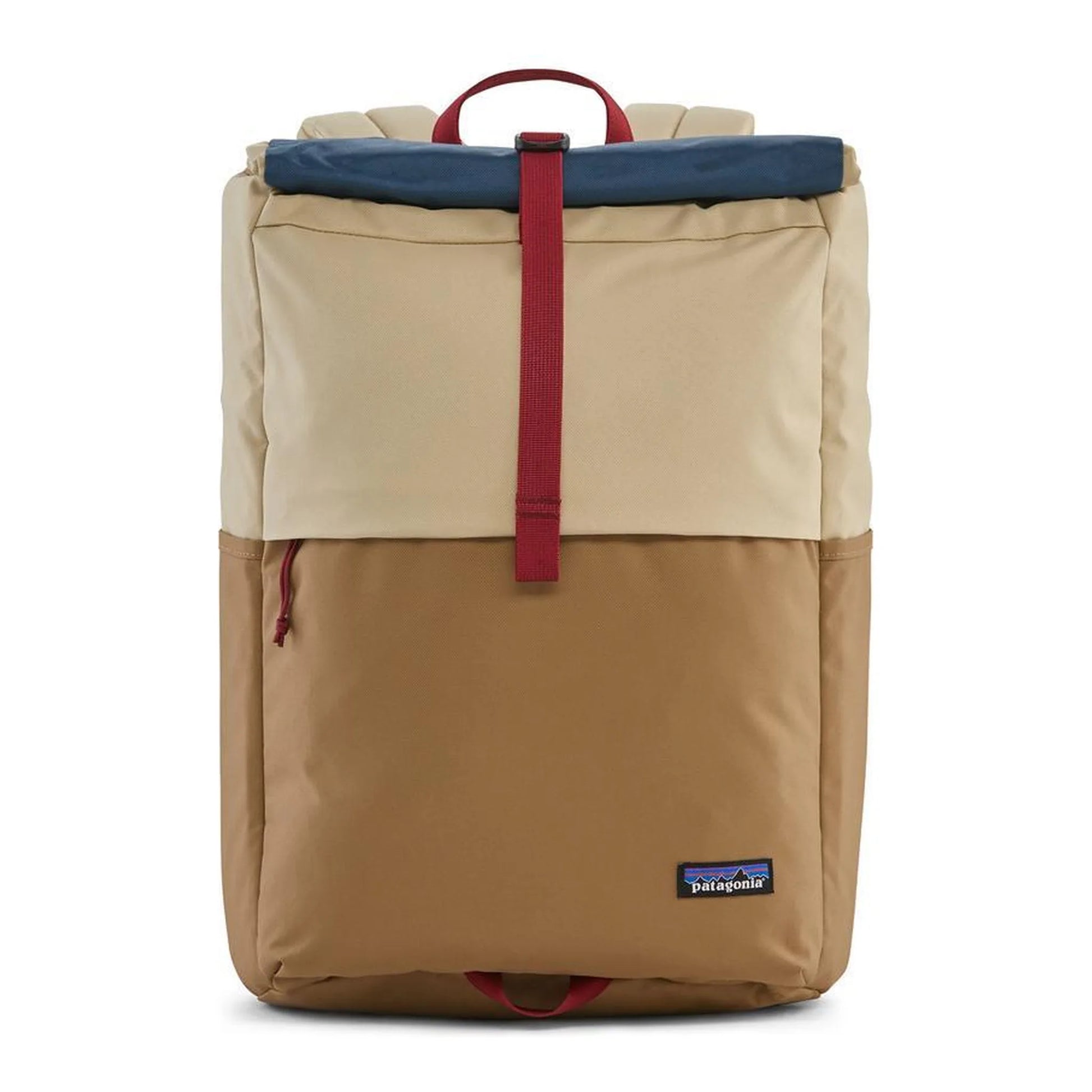 patchwork: coriander brown