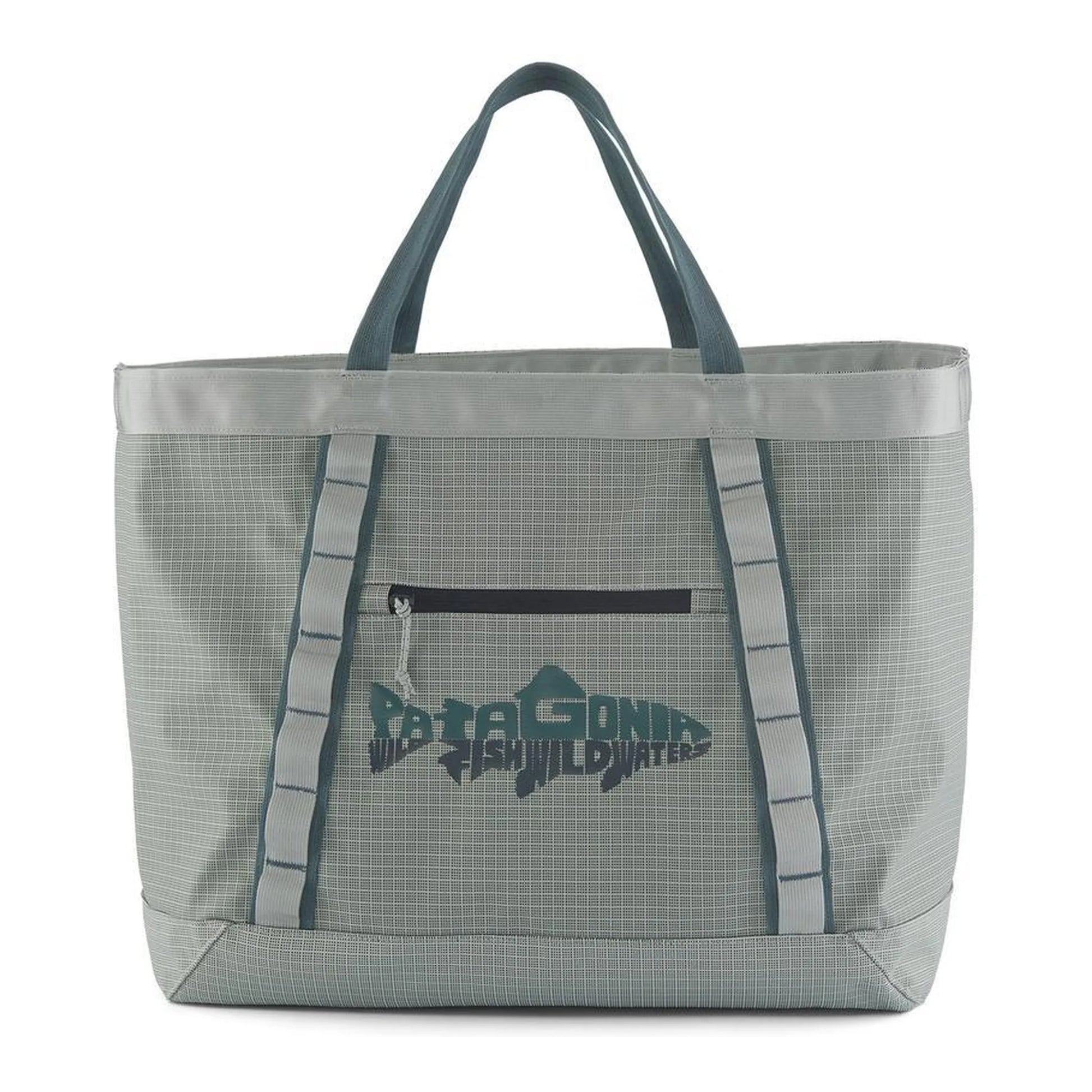 wild waterline: sleet green