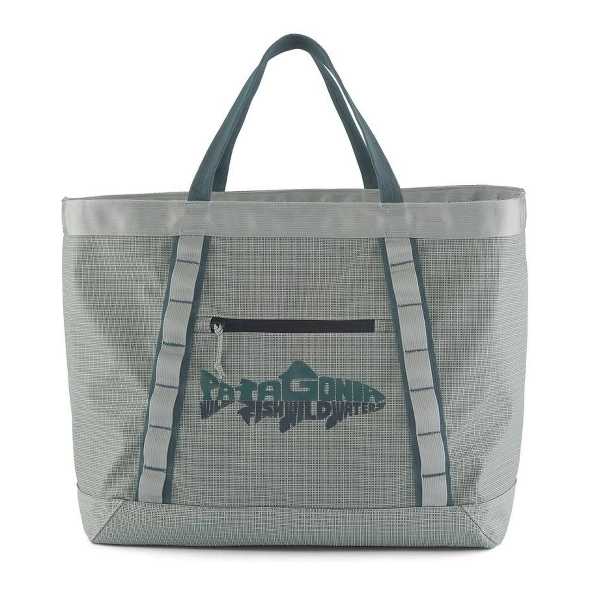 wild waterline: sleet green