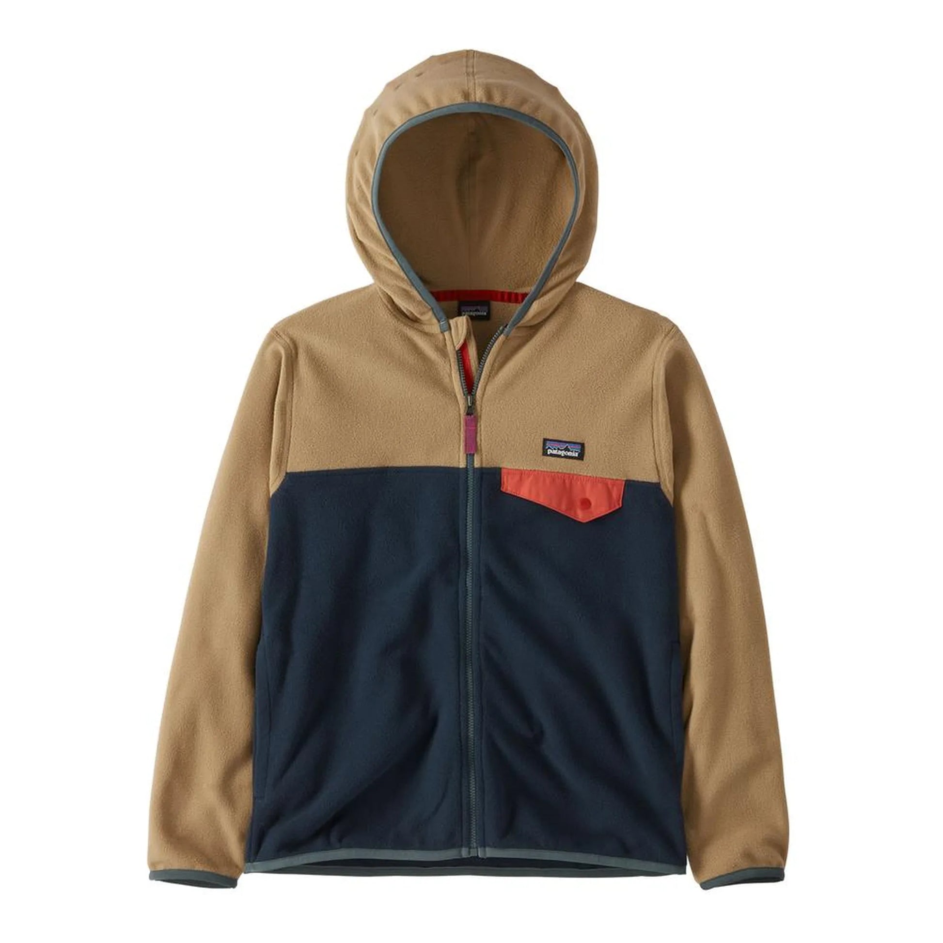 new navy w/grayling brown