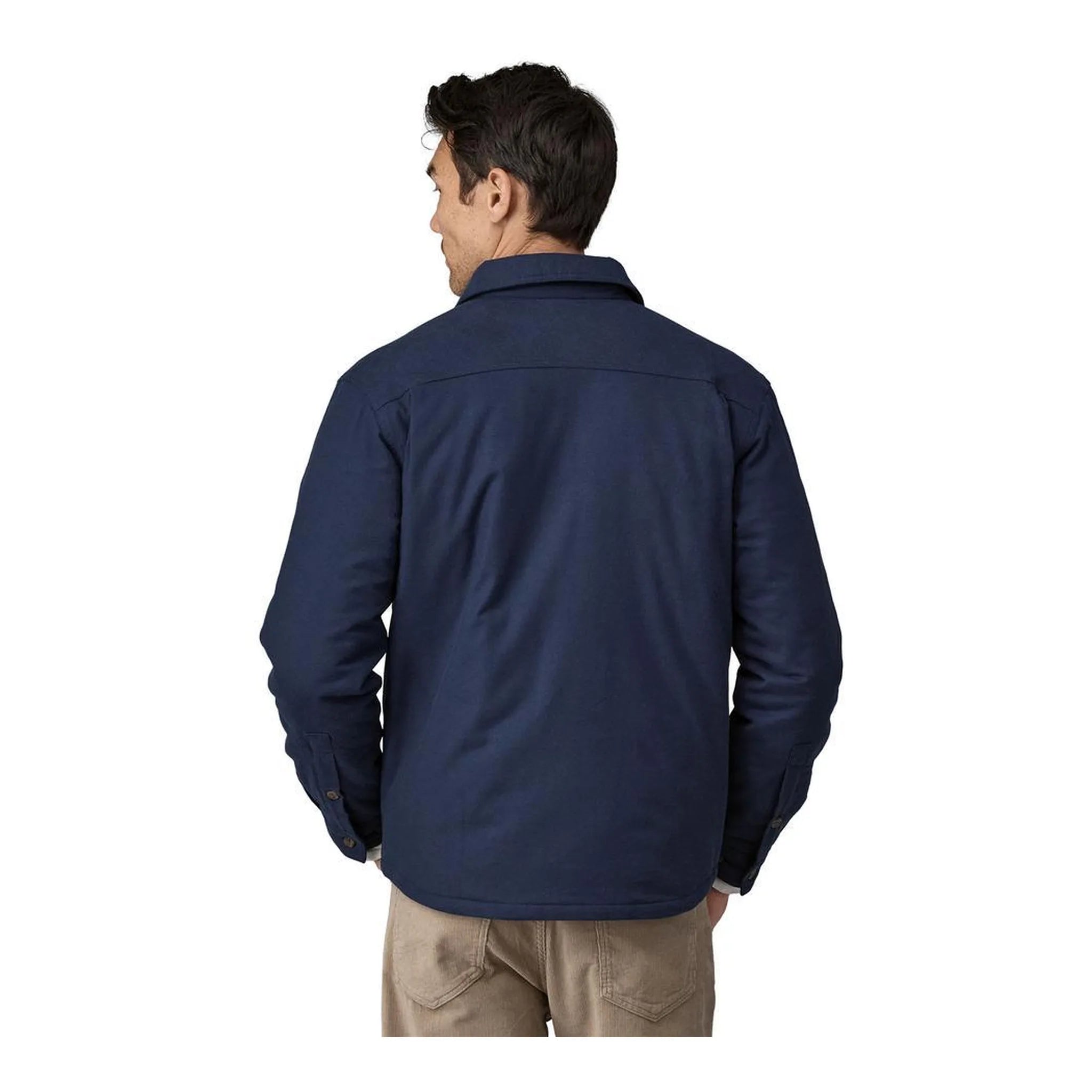 M's LW Insulated Fjord Flannel Shirt