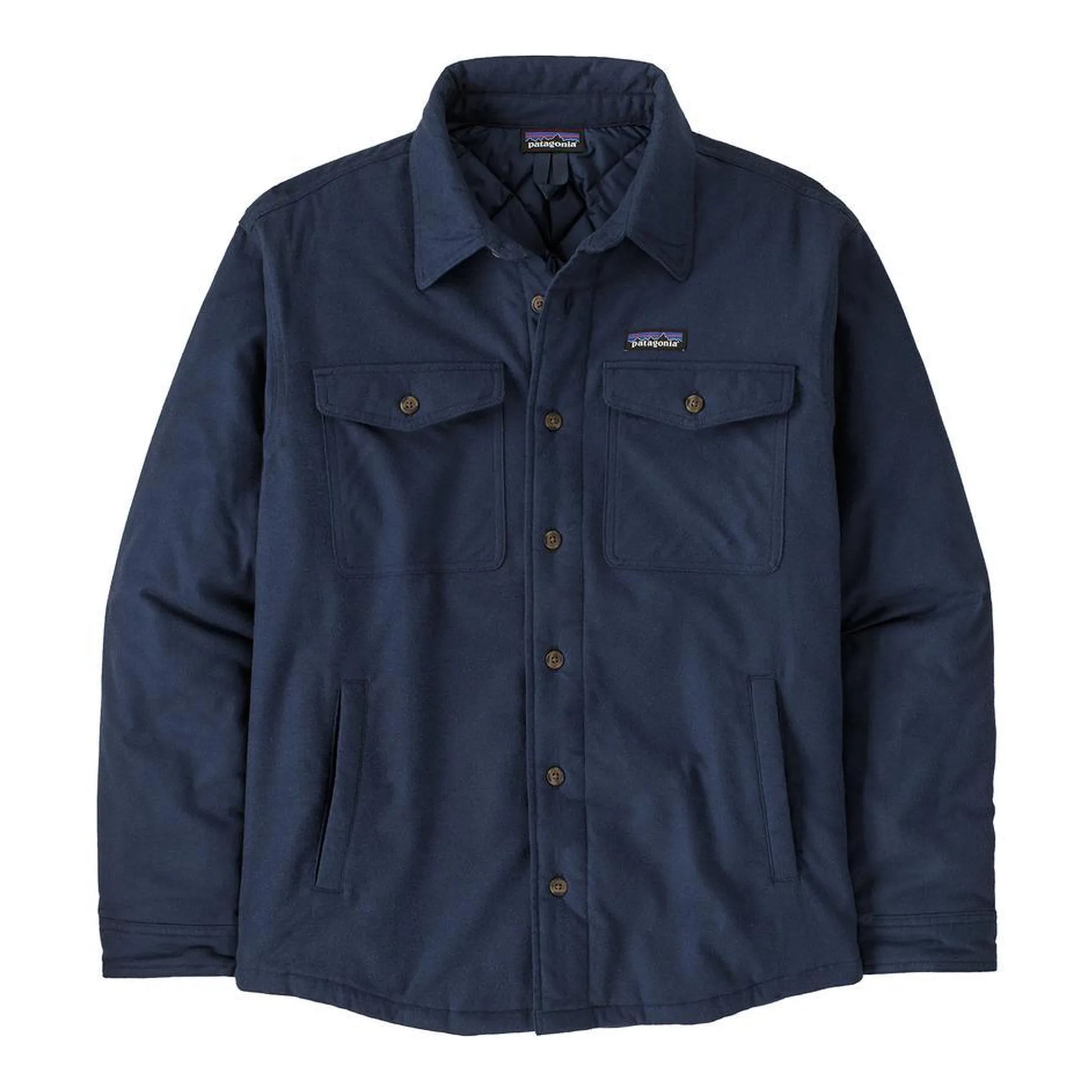 PATAGONIA M's LW Insulated Fjord Flannel Shirt Herren