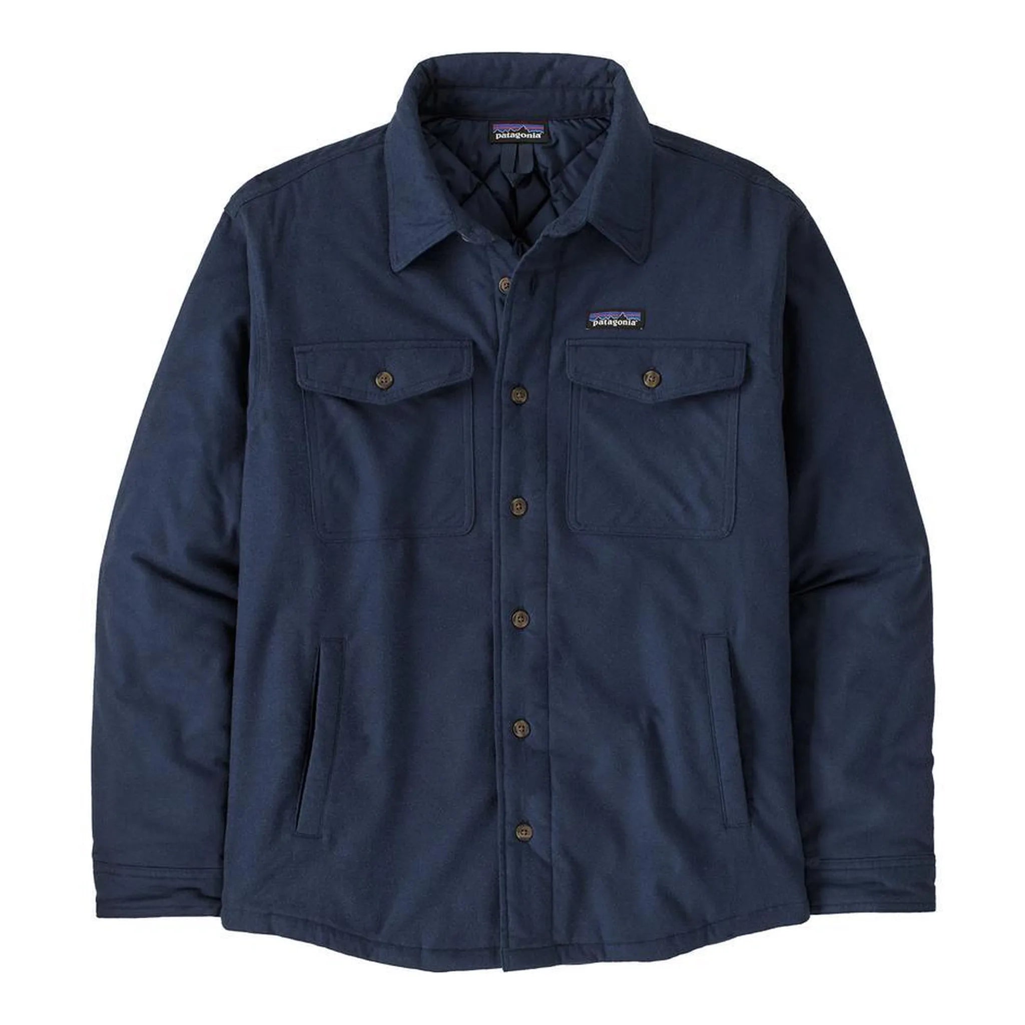 PATAGONIA M's LW Insulated Fjord Flannel Shirt Herren