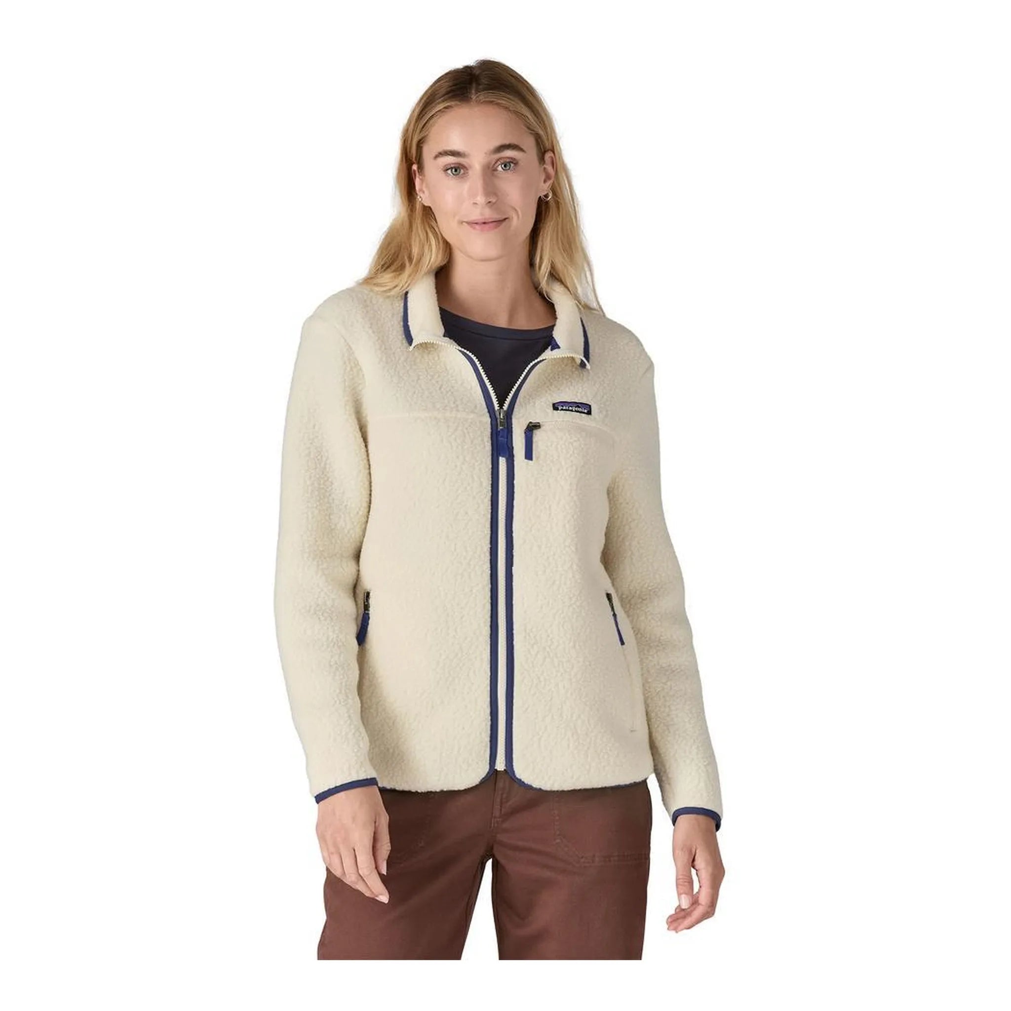 W's Retro Pile Jkt