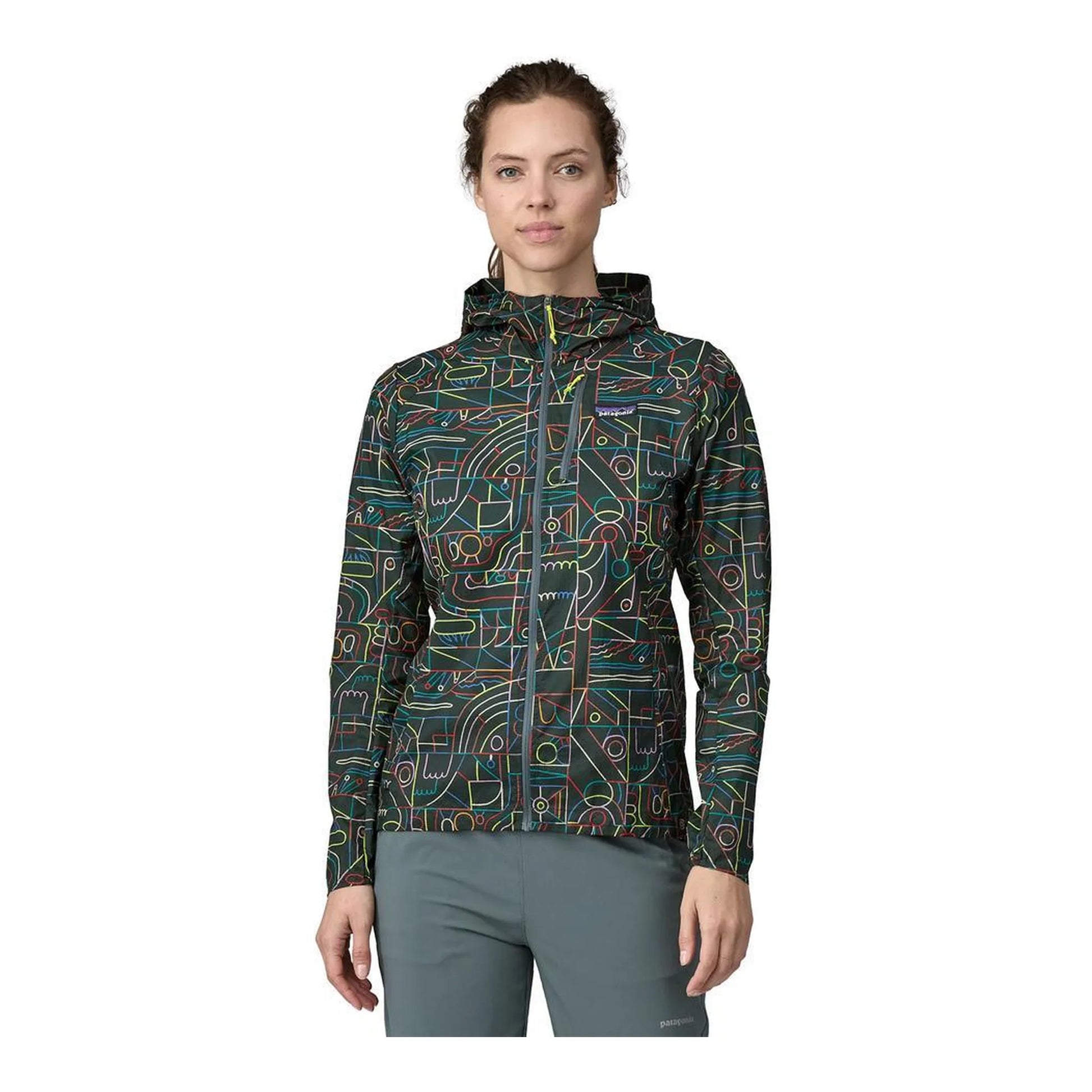 lose yourself outline: nouveau green