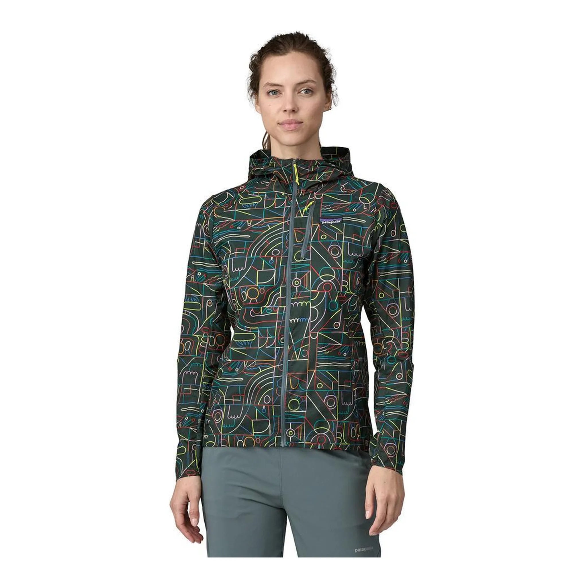 lose yourself outline: nouveau green