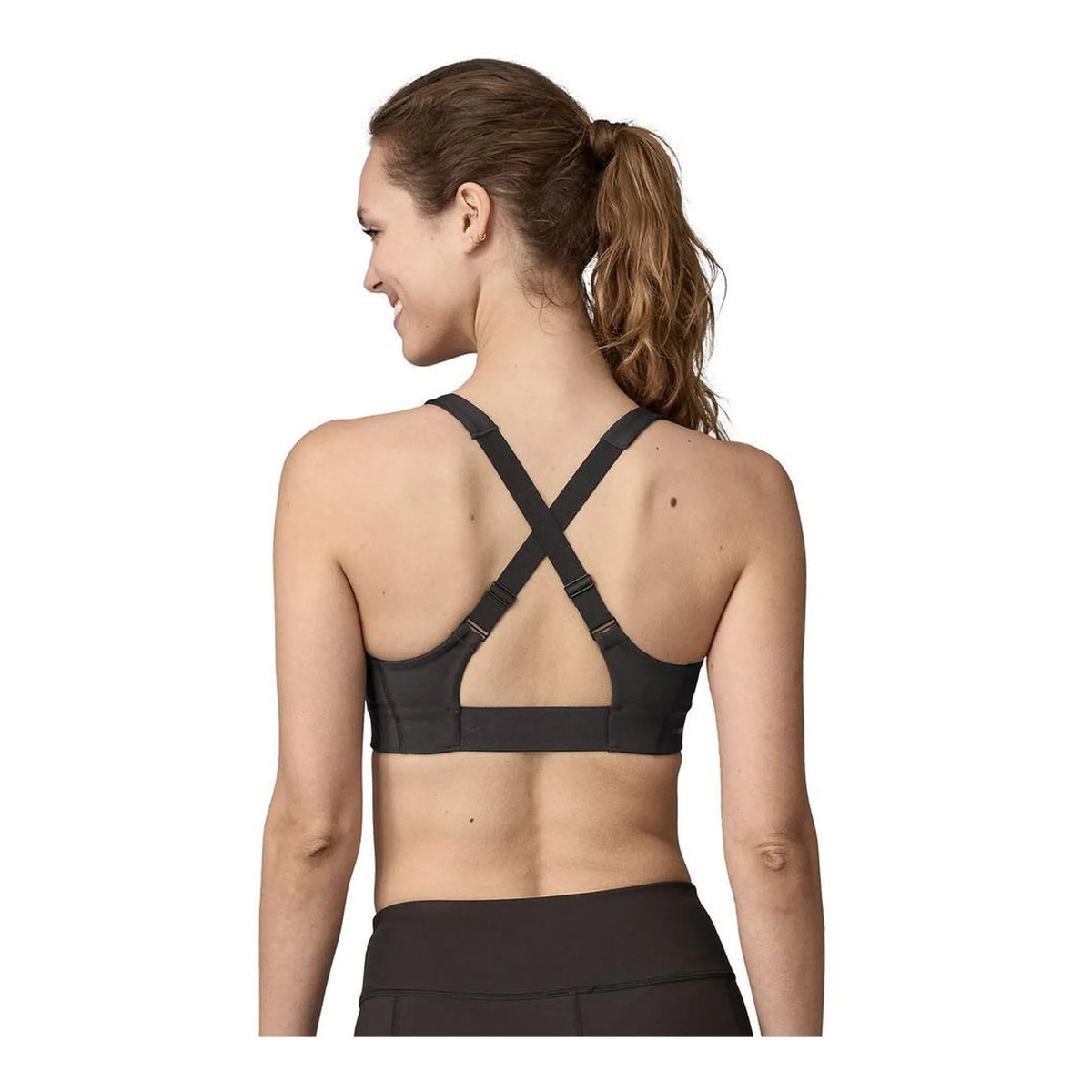 W's Shadowlite Mid Impact Adjustable Bra