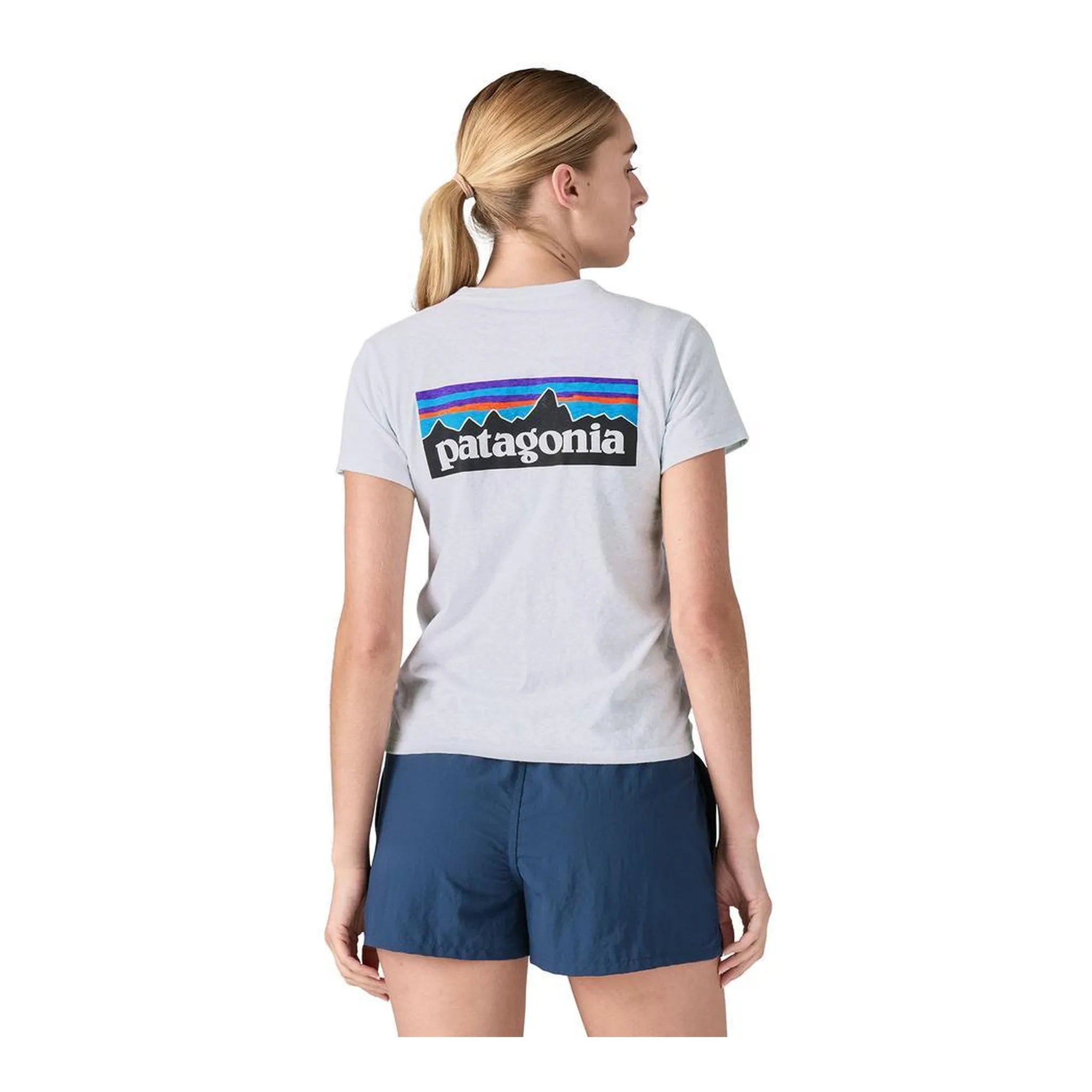 W's P-6 Logo Responsibili-Tee