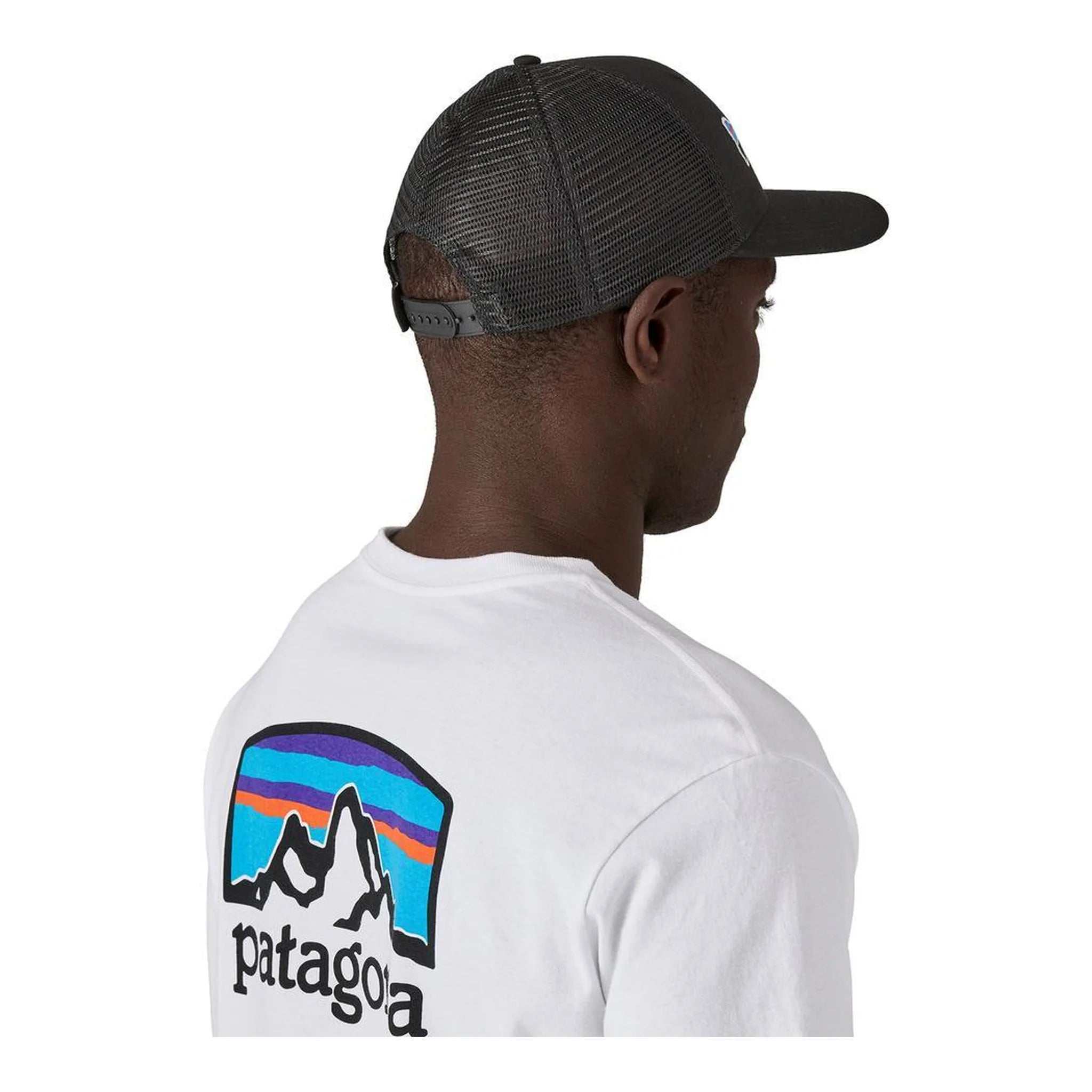 Fitz Roy Trout Trucker Hat