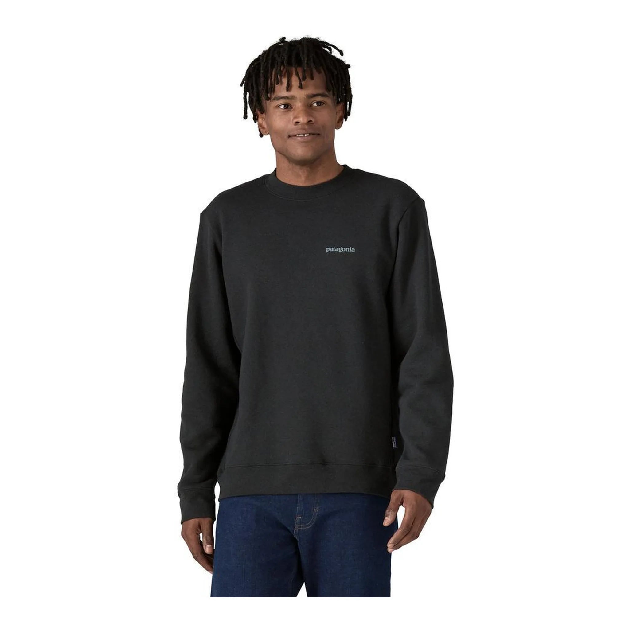 Fitz Roy Icon Uprisal Crew Sweatshirt