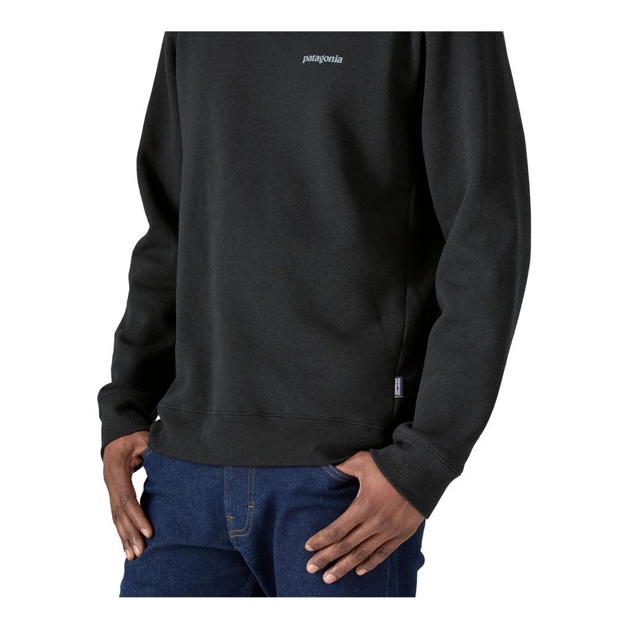 Fitz Roy Icon Uprisal Crew Sweatshirt