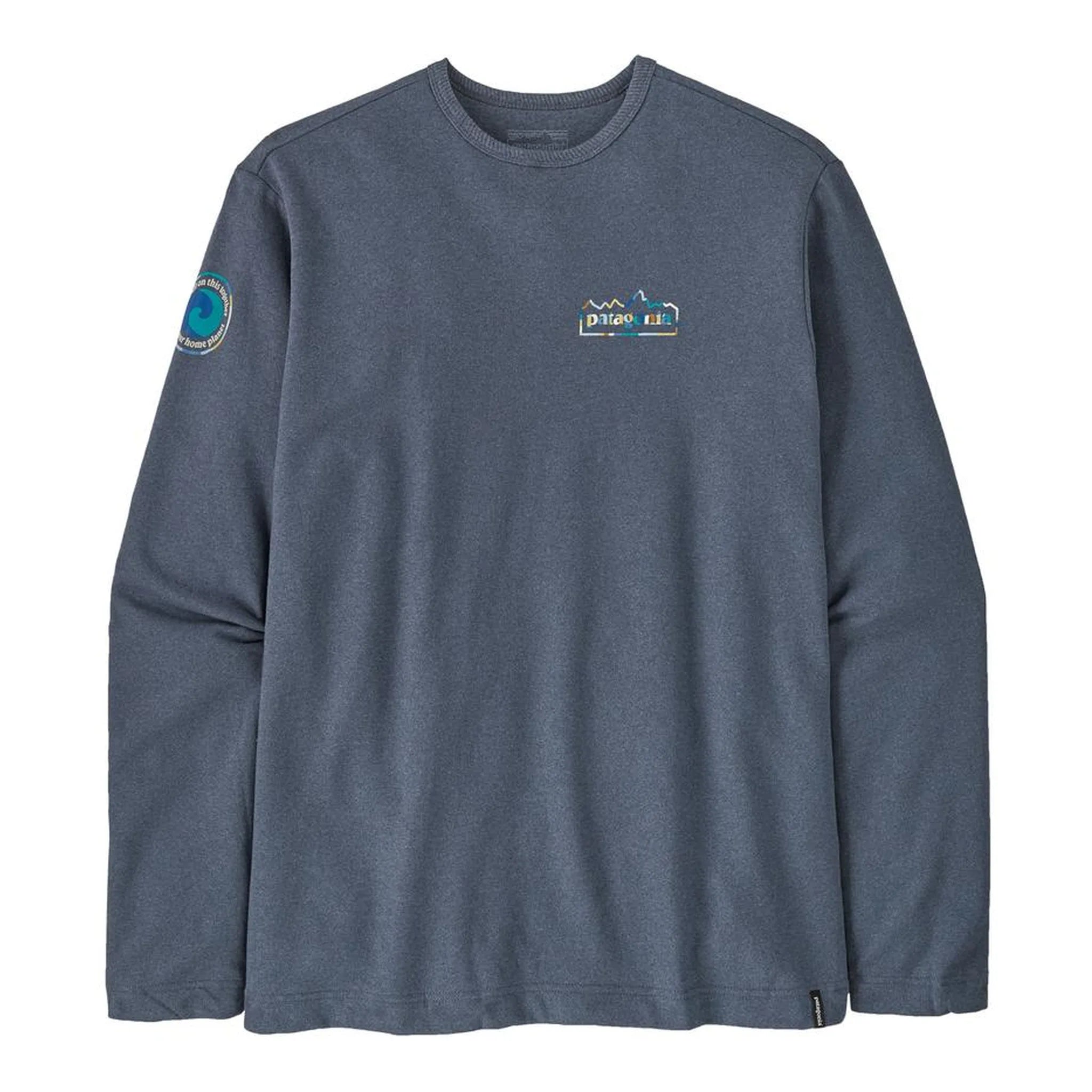 Patagonia M's LW Unity Fitz Wildrise Crew Tops