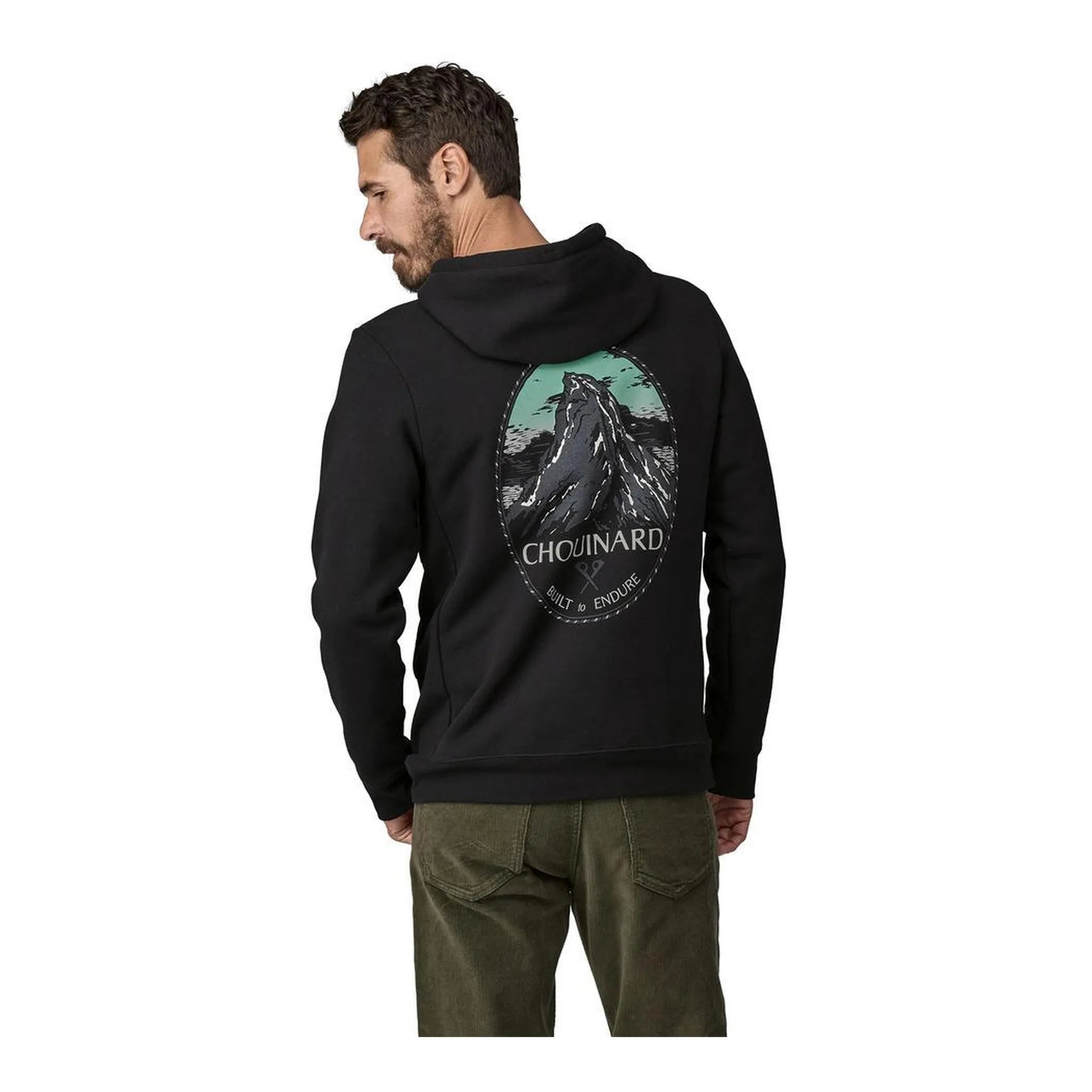 Chouinard Crest Uprisal Hoody