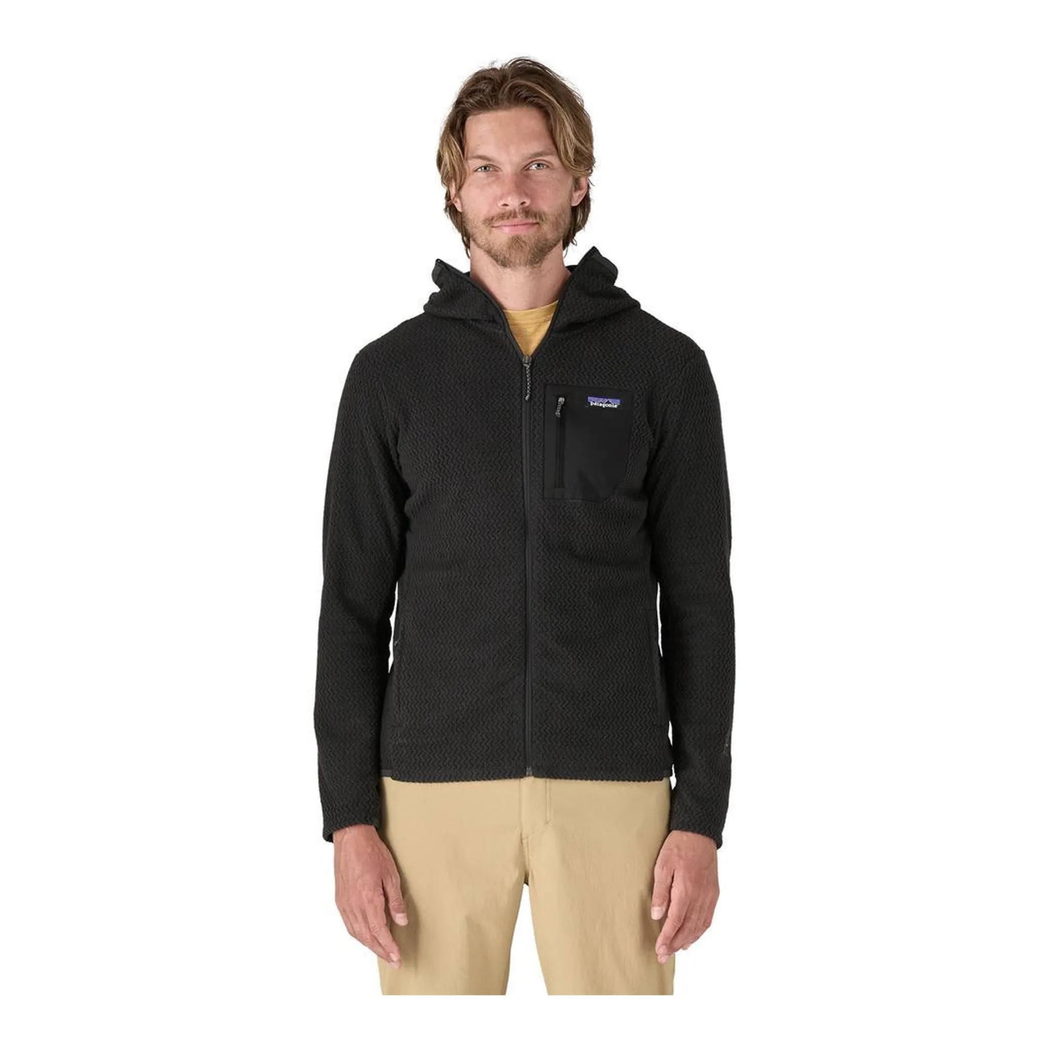 M's R1 Air Full-Zip Hoody