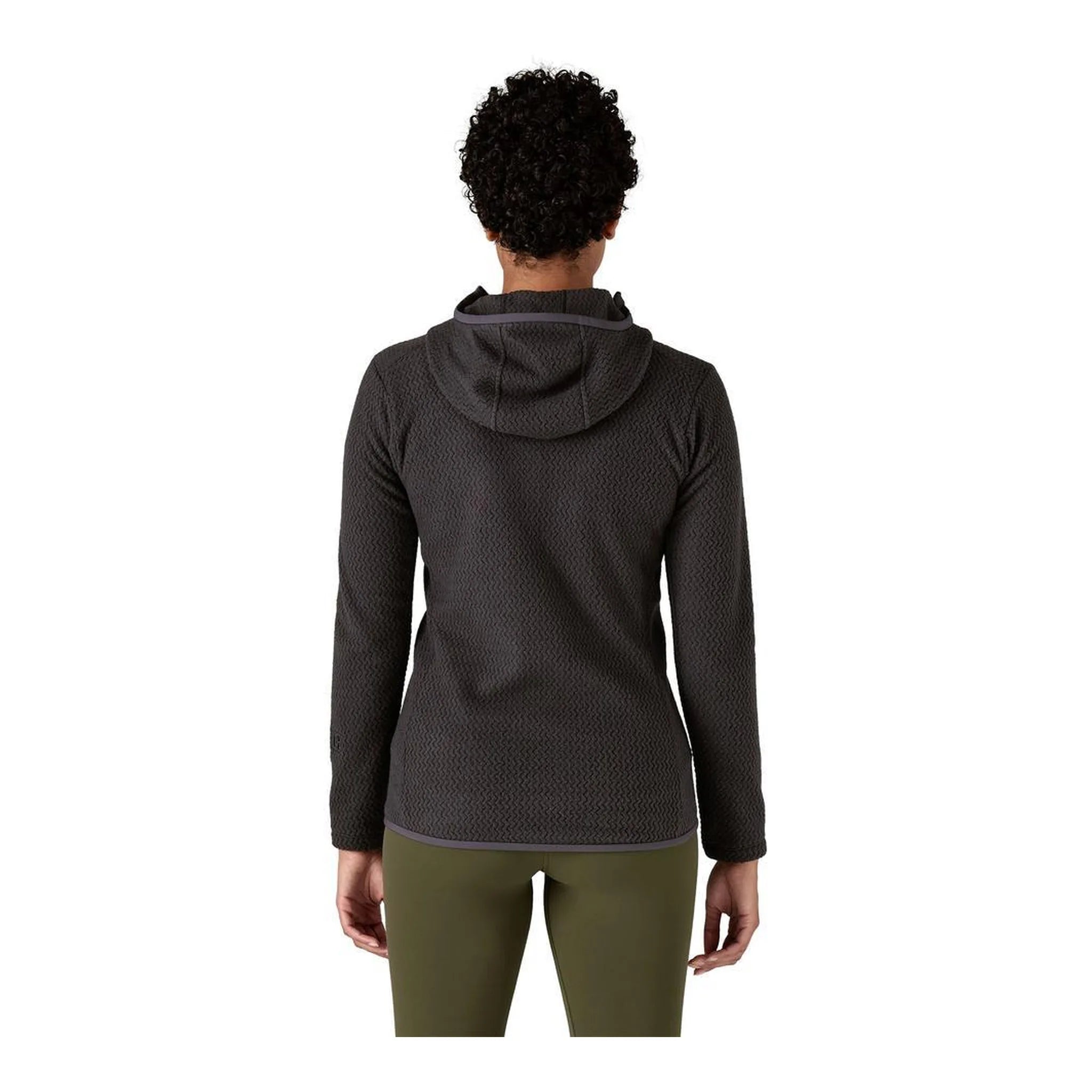 W's R1 Air Full-Zip Hoody