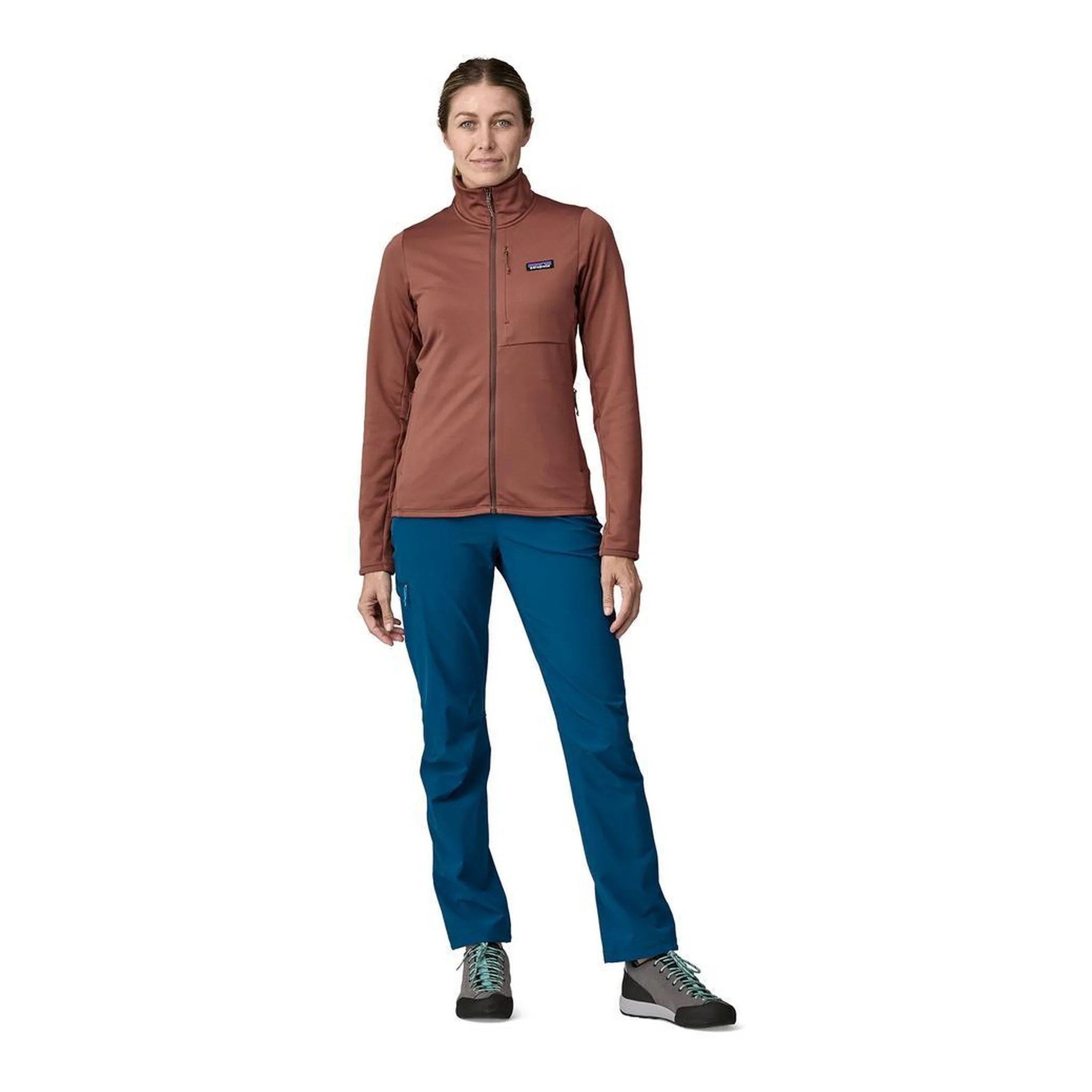 W's R1 Thermal Jkt