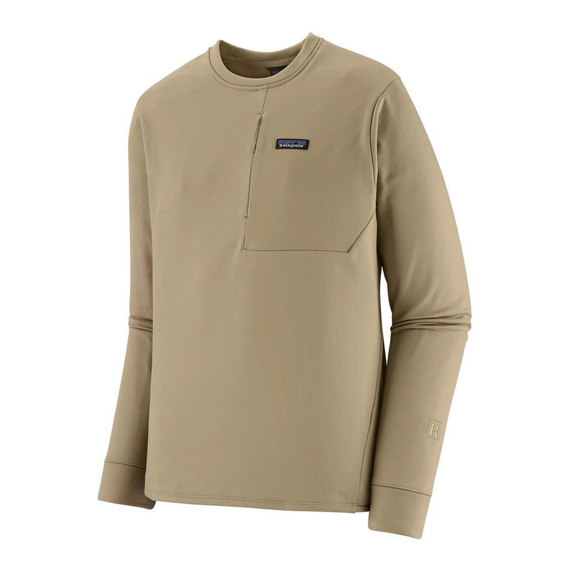 PATAGONIA M's R1 Thermal Crew Herren