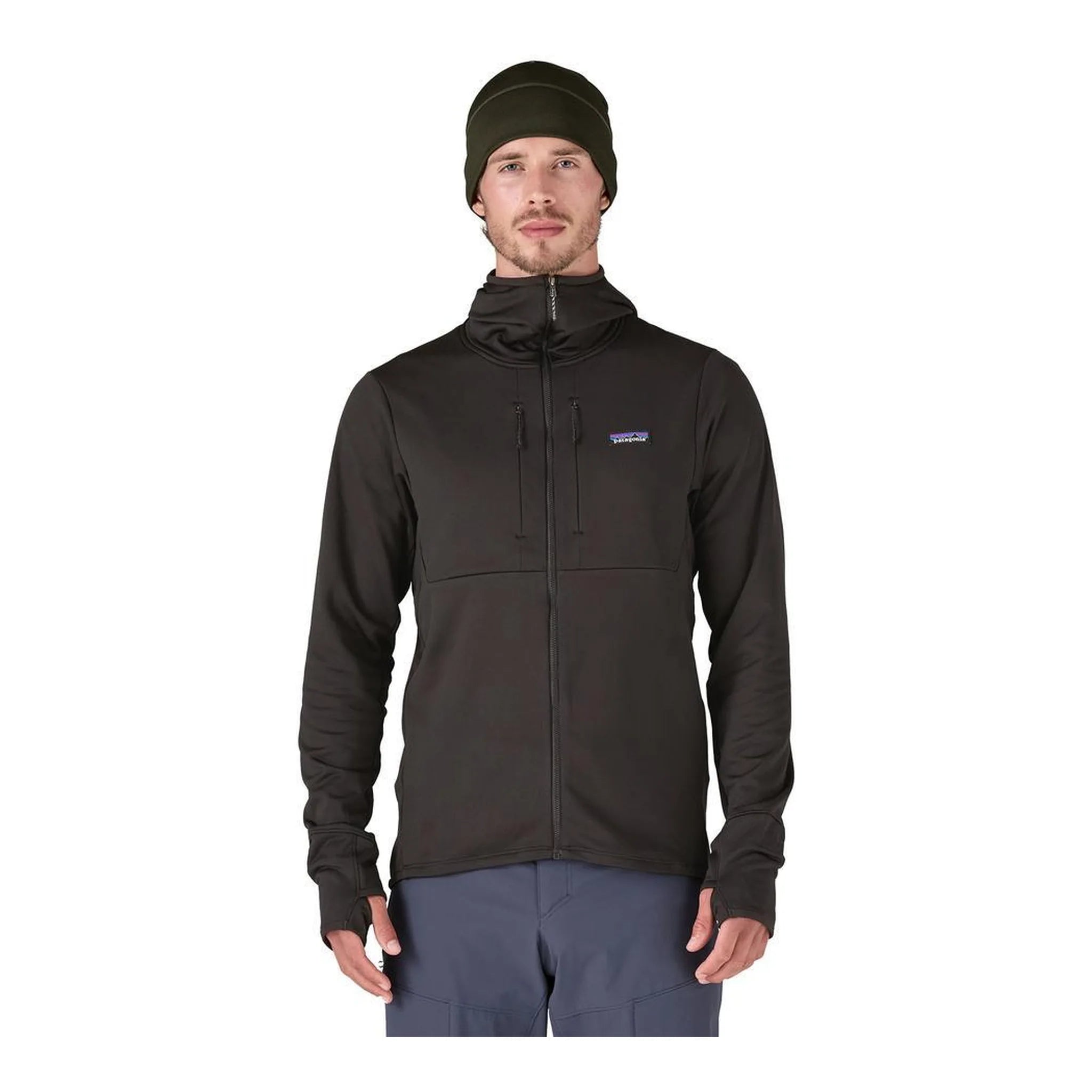 M's R1 Thermal Full-Zip Hoody