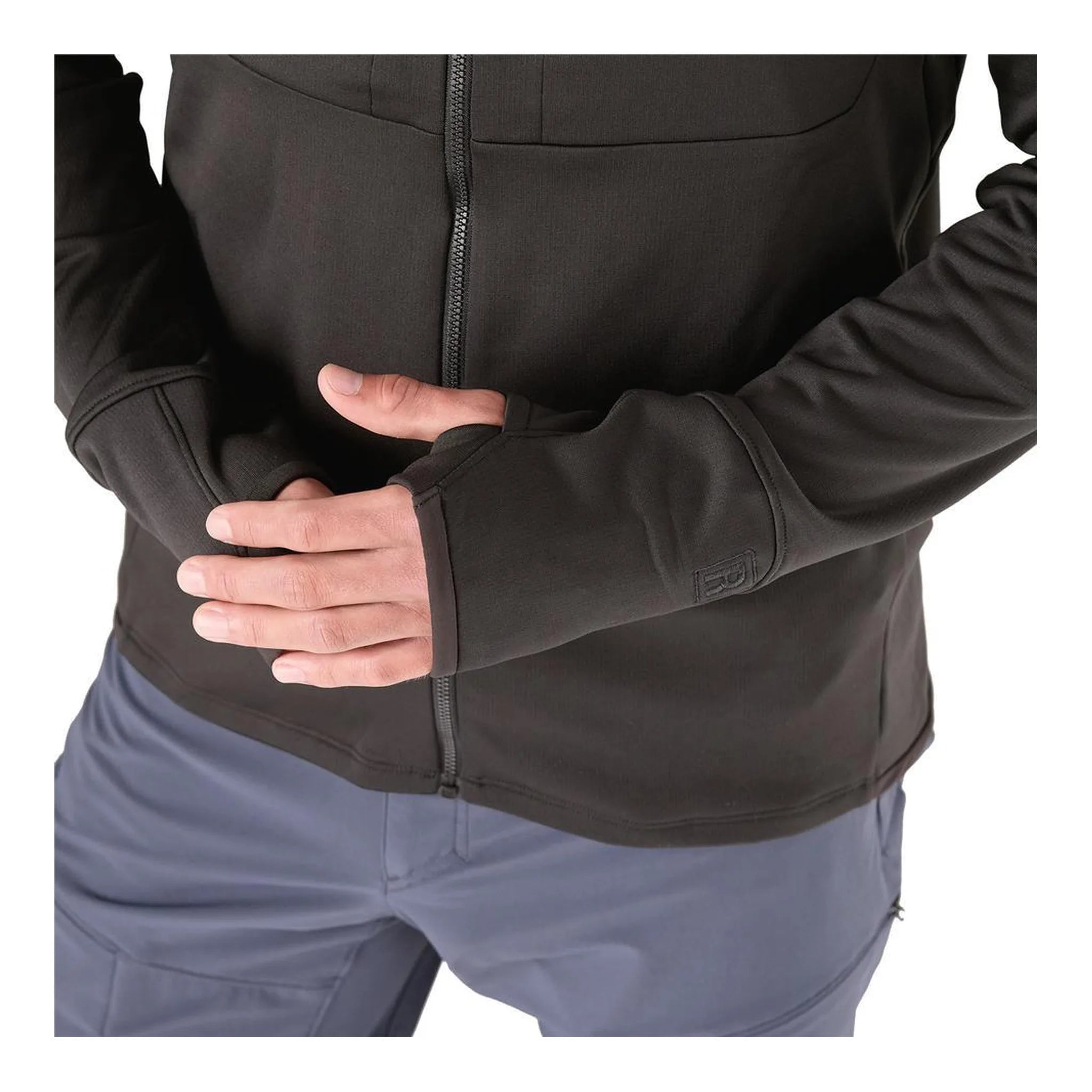 M's R1 Thermal Full-Zip Hoody