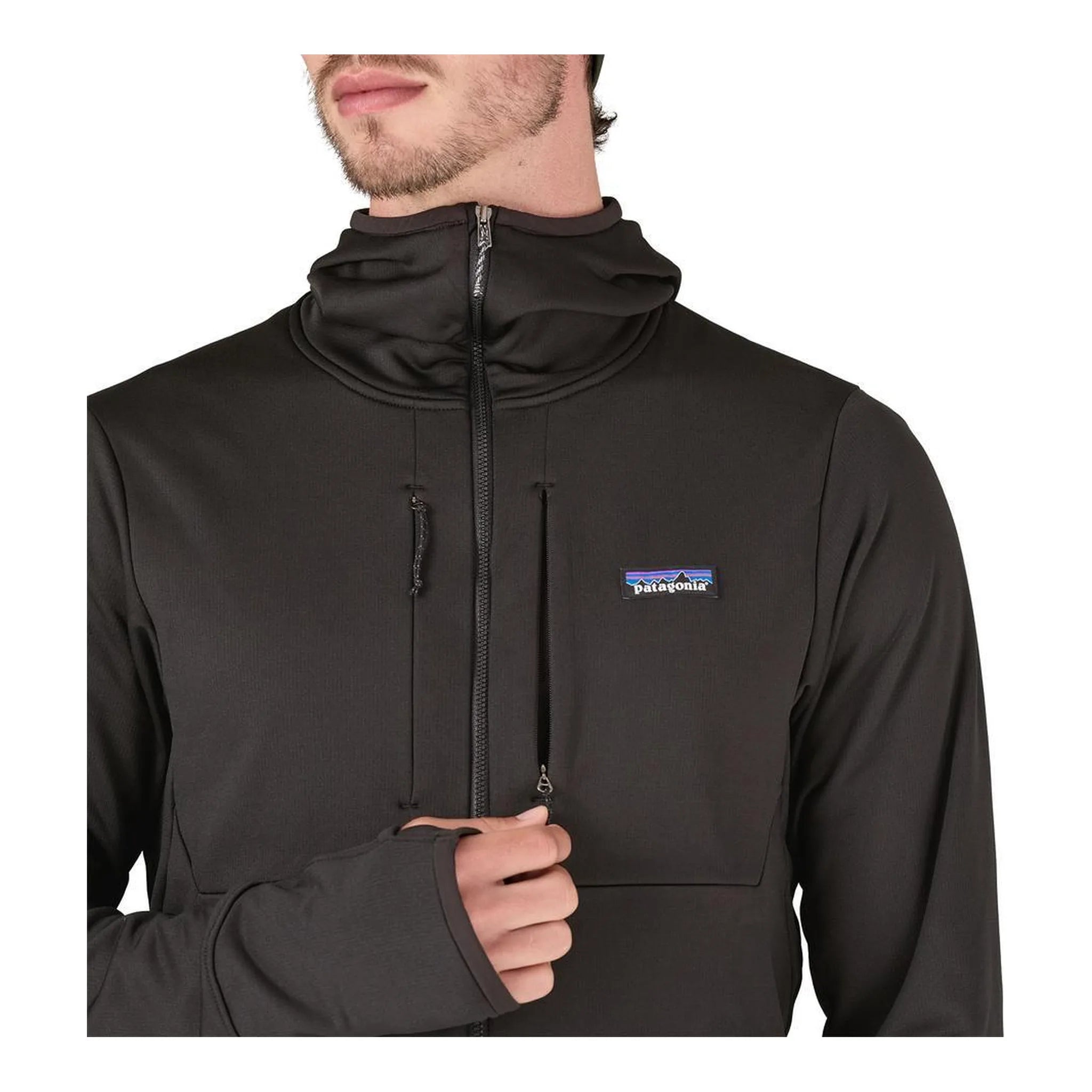 M's R1 Thermal Full-Zip Hoody