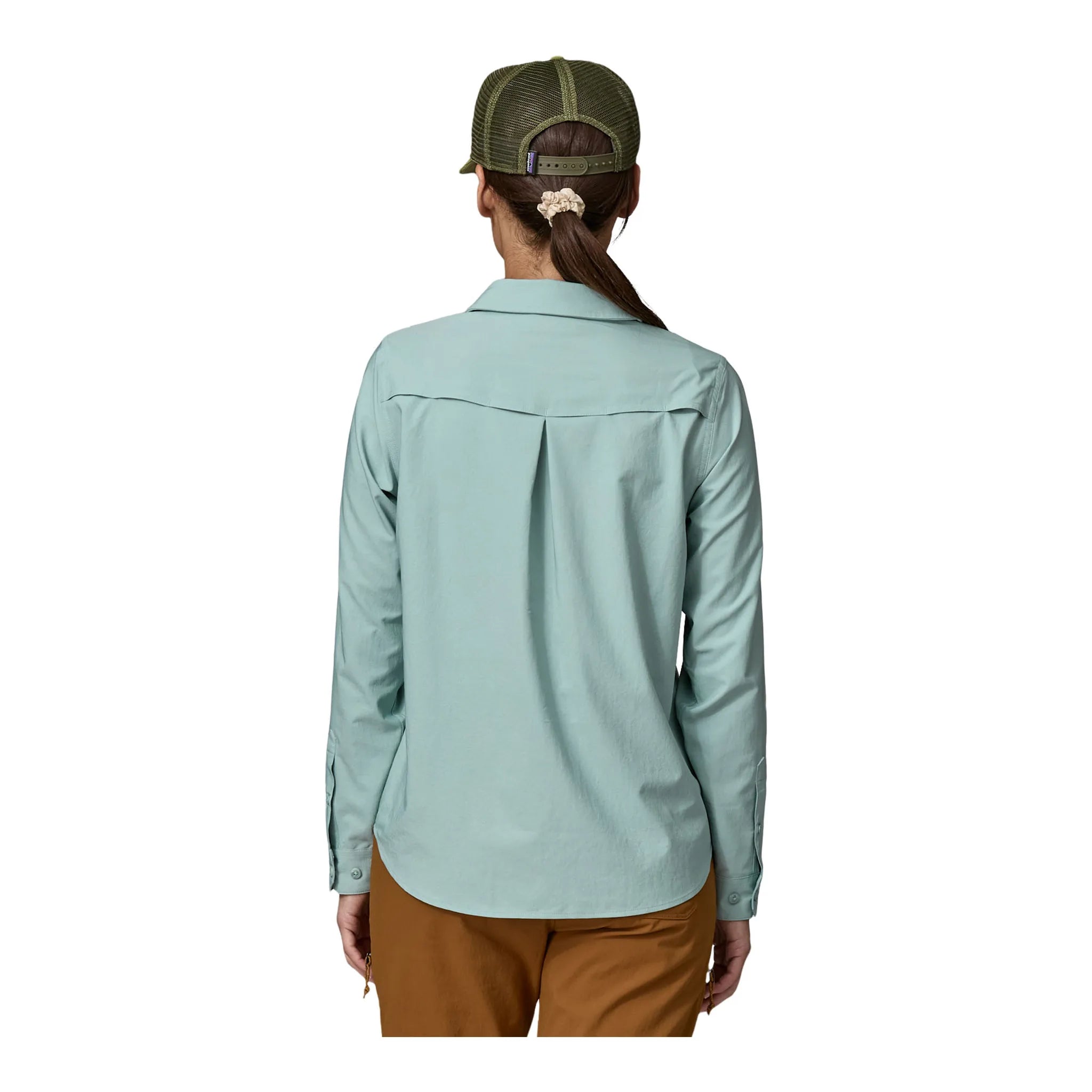 W's L/S Self Guided Sun Shirt