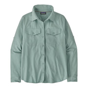 Patagonia W's L/S Self Guided Sun Shirt Tops