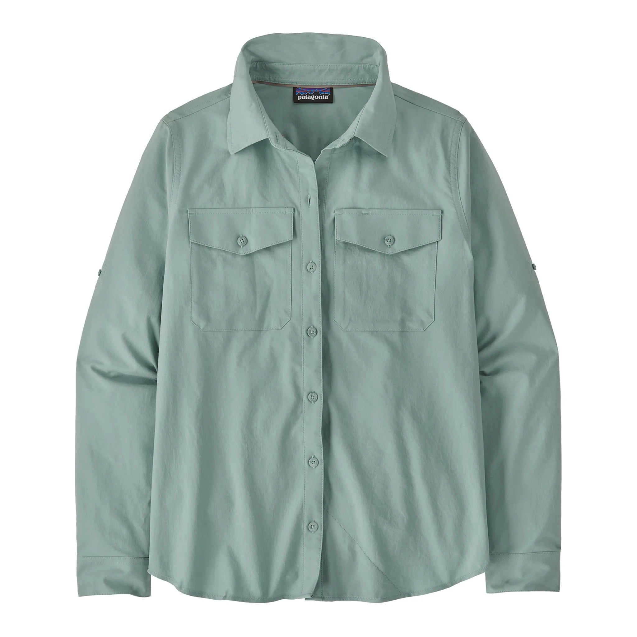 Patagonia W's L/S Self Guided Sun Shirt Tops