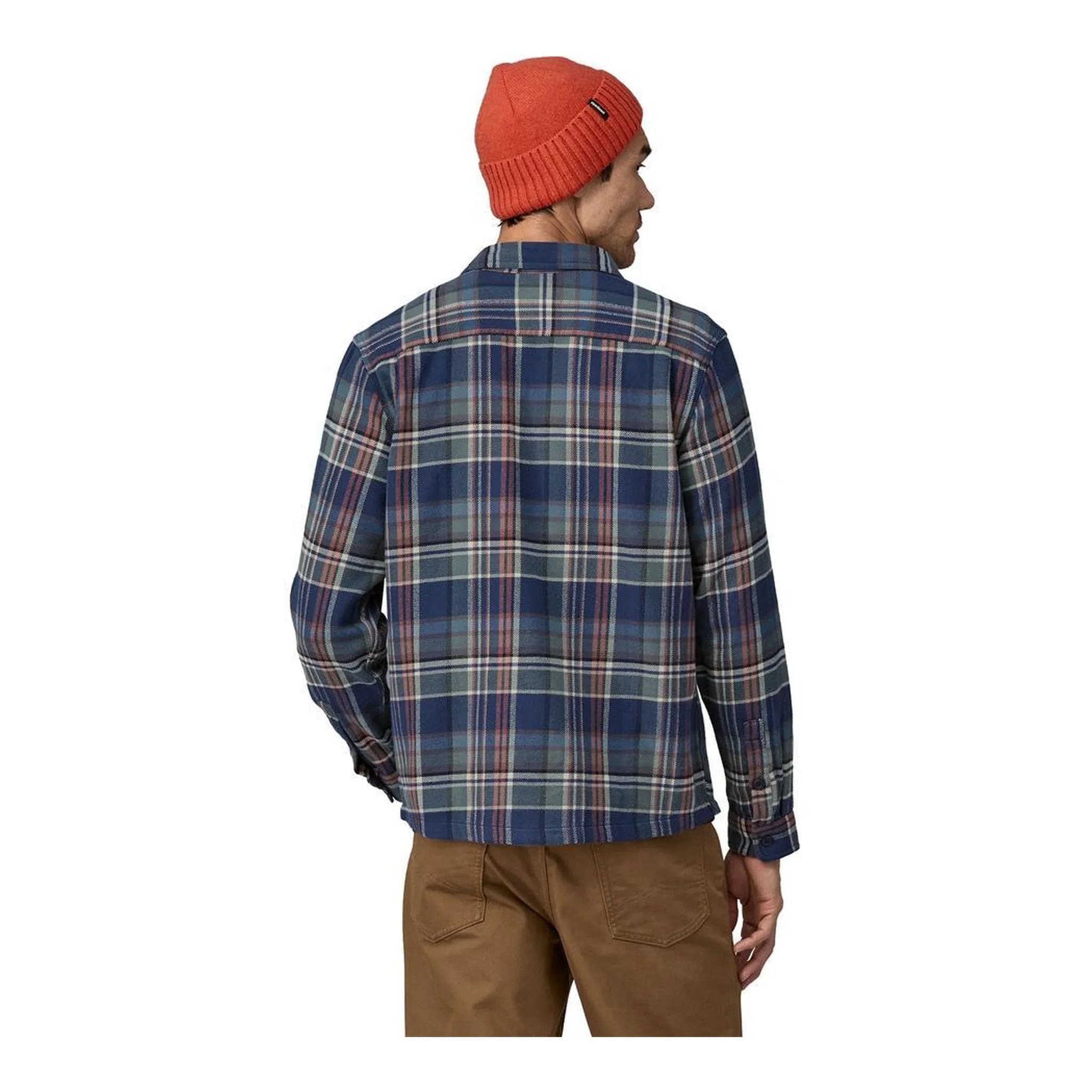 M's Fjord Flannel Shirt