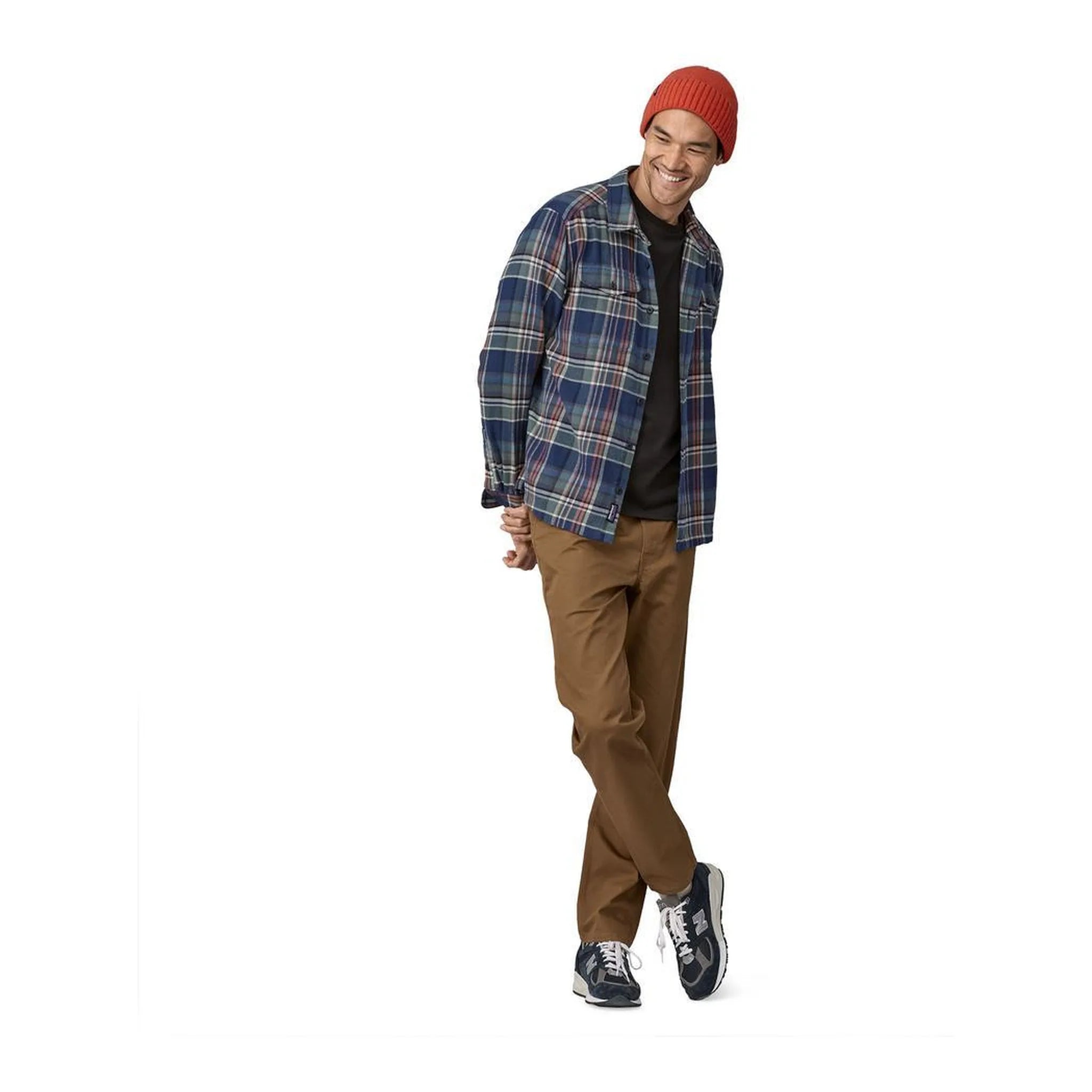 M's Fjord Flannel Shirt