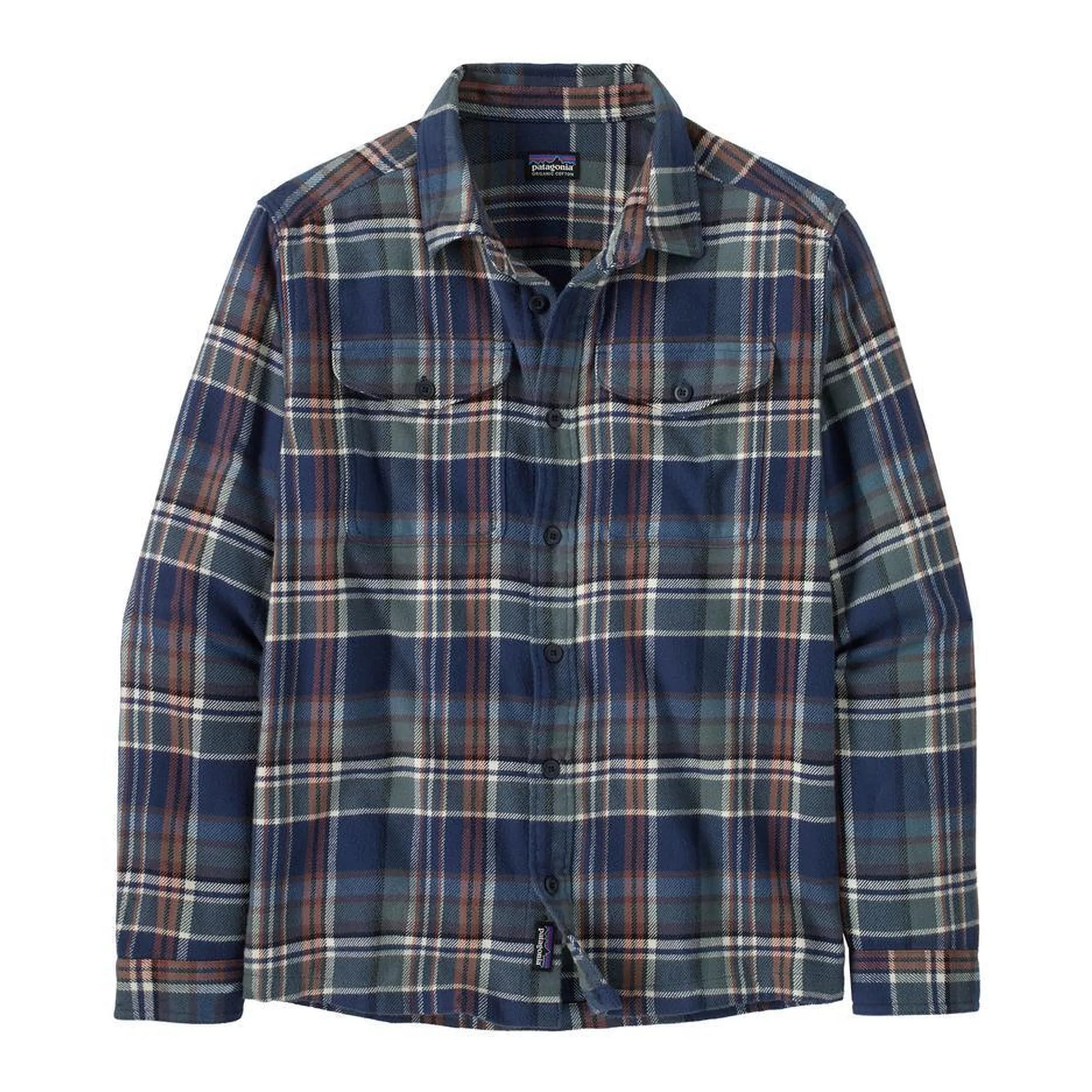 PATAGONIA M's Fjord Flannel Shirt Herren