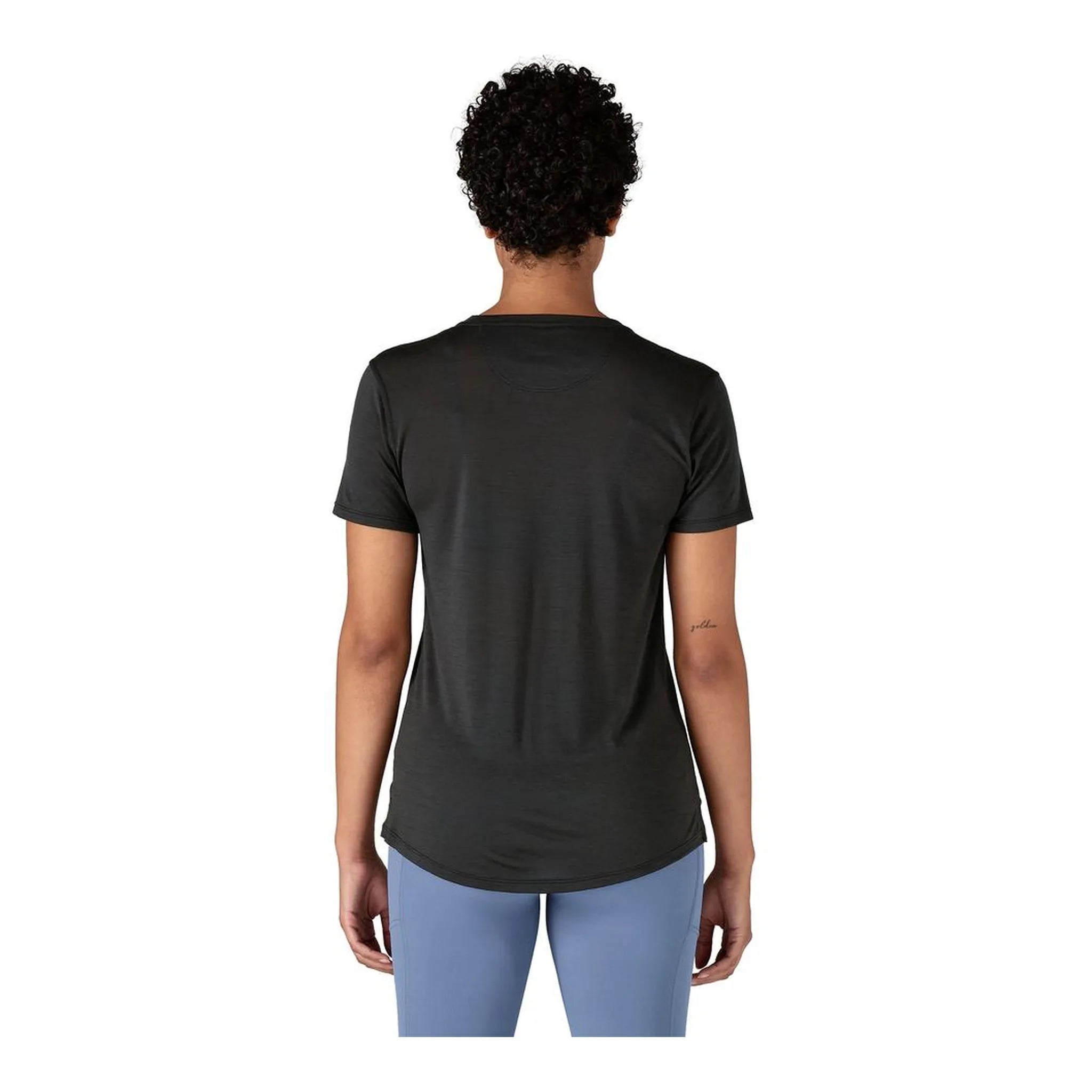 W's Cap Cool Merino Shirt