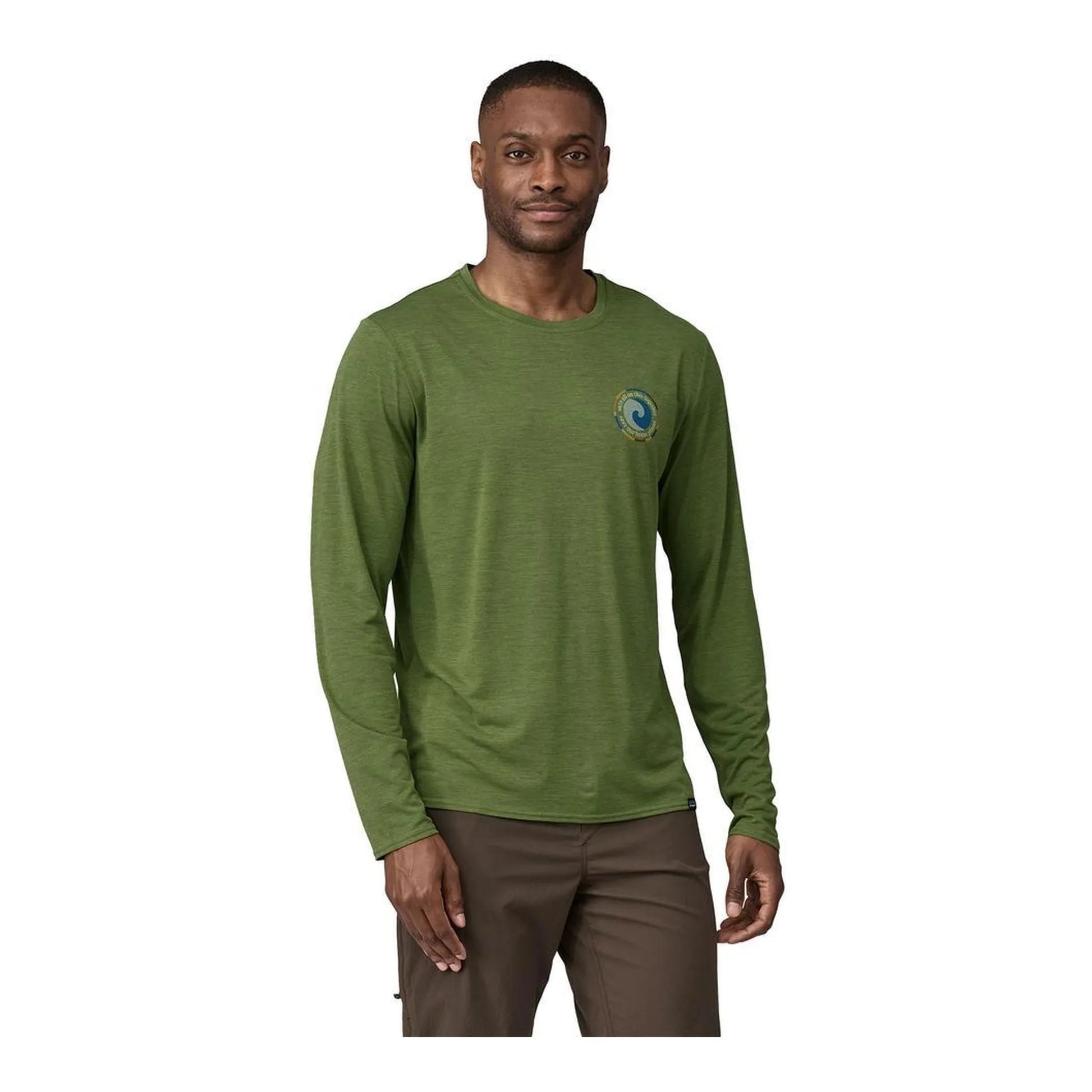 unity fitz: terrain green x-dye