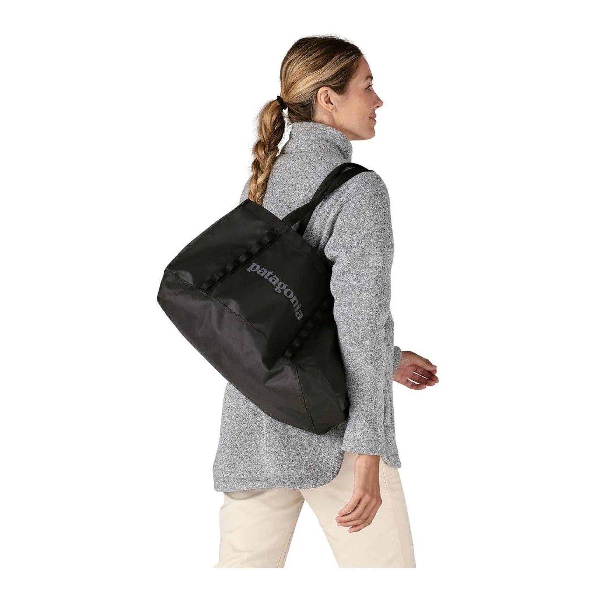 Black Hole Tote 25L