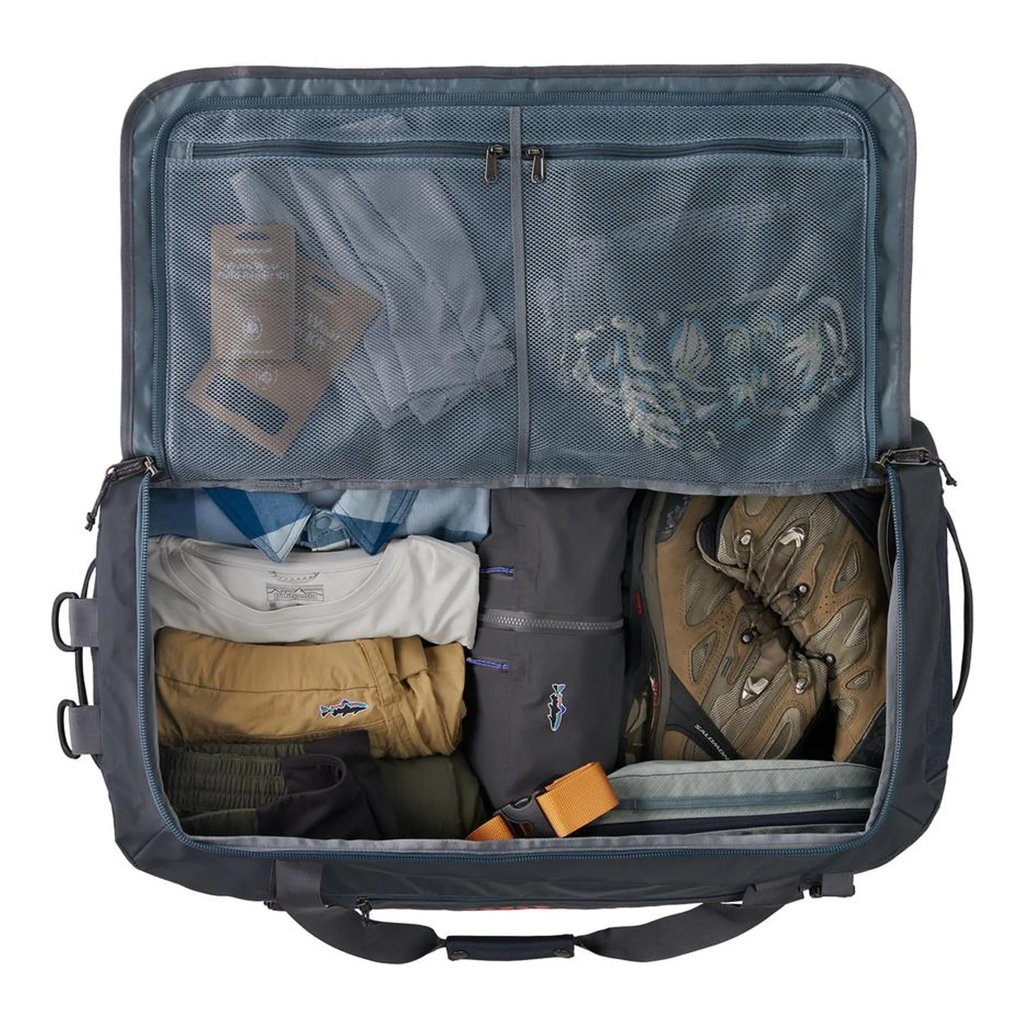 Black Hole Duffel 70L