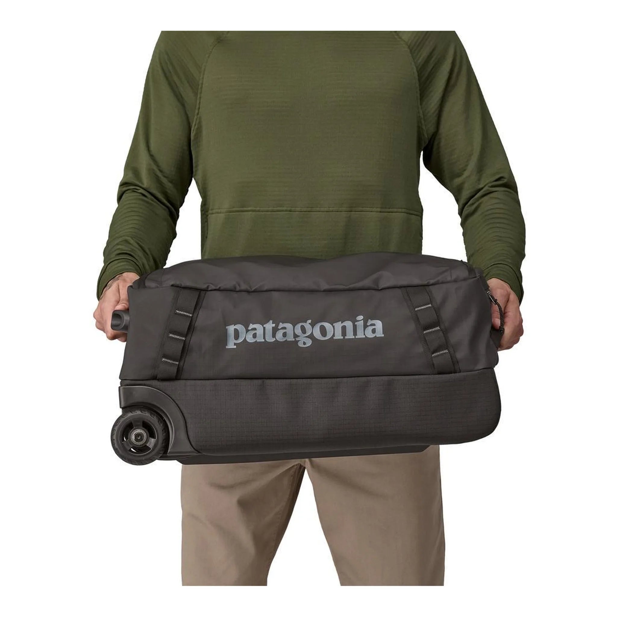 Black Hole Wheeled Duffel 40L