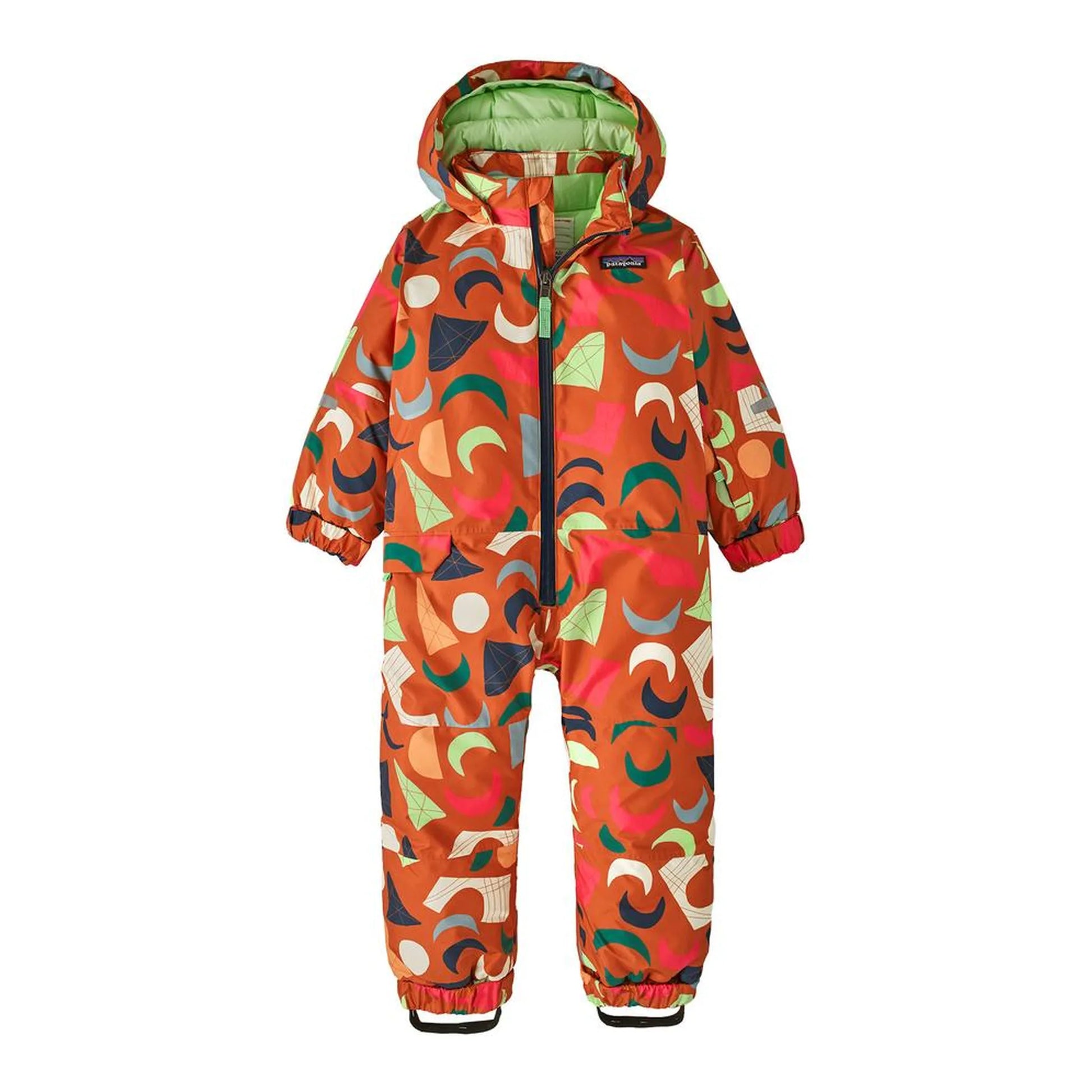 PATAGONIA Baby Snow Pile One-Piece Unisex