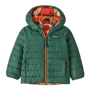 PATAGONIA Baby Reversible Down Sweater Hoody Unisex