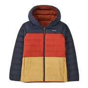 PATAGONIA K's Reversible Down Sweater Hoody Unisex