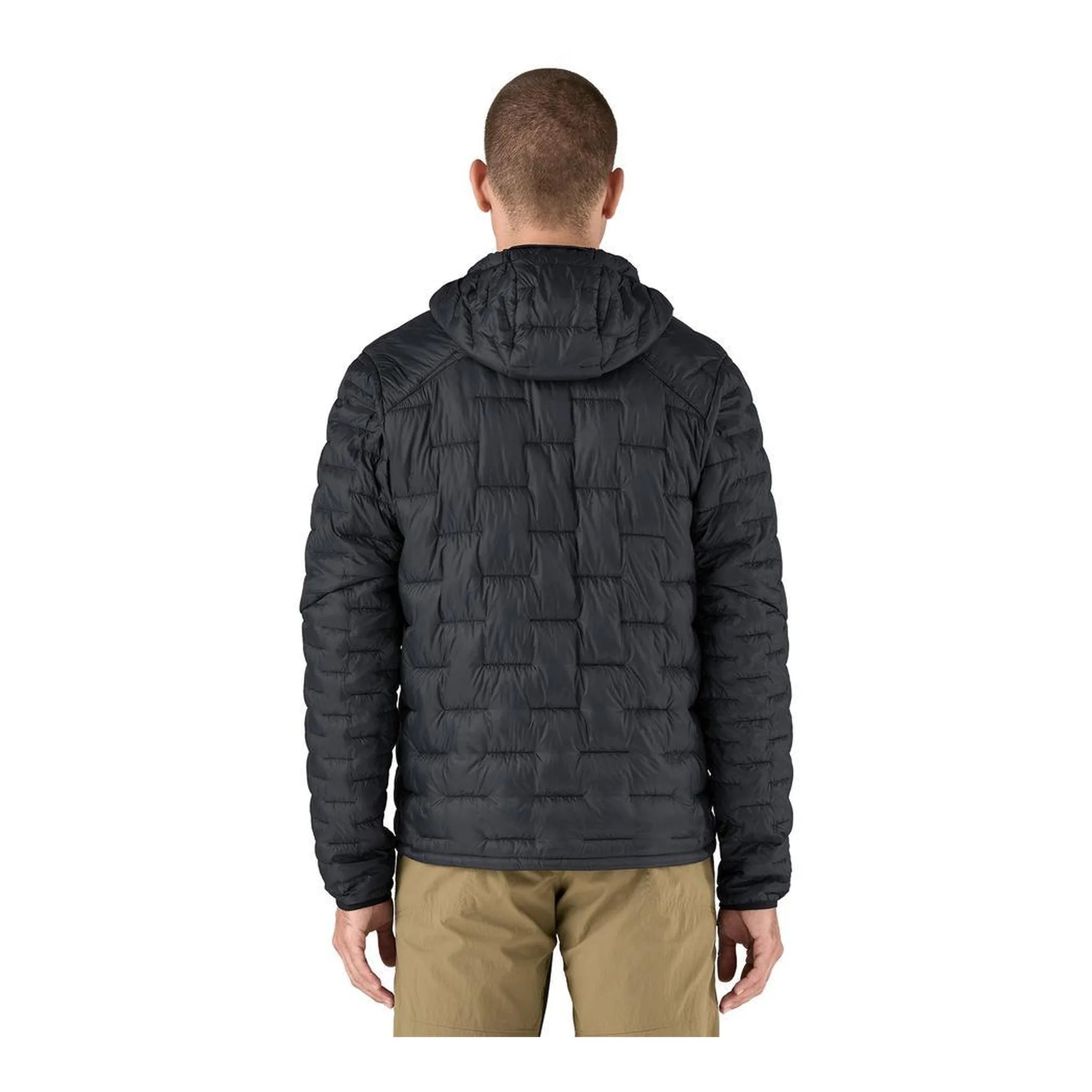 M's Micro Puff Hoody