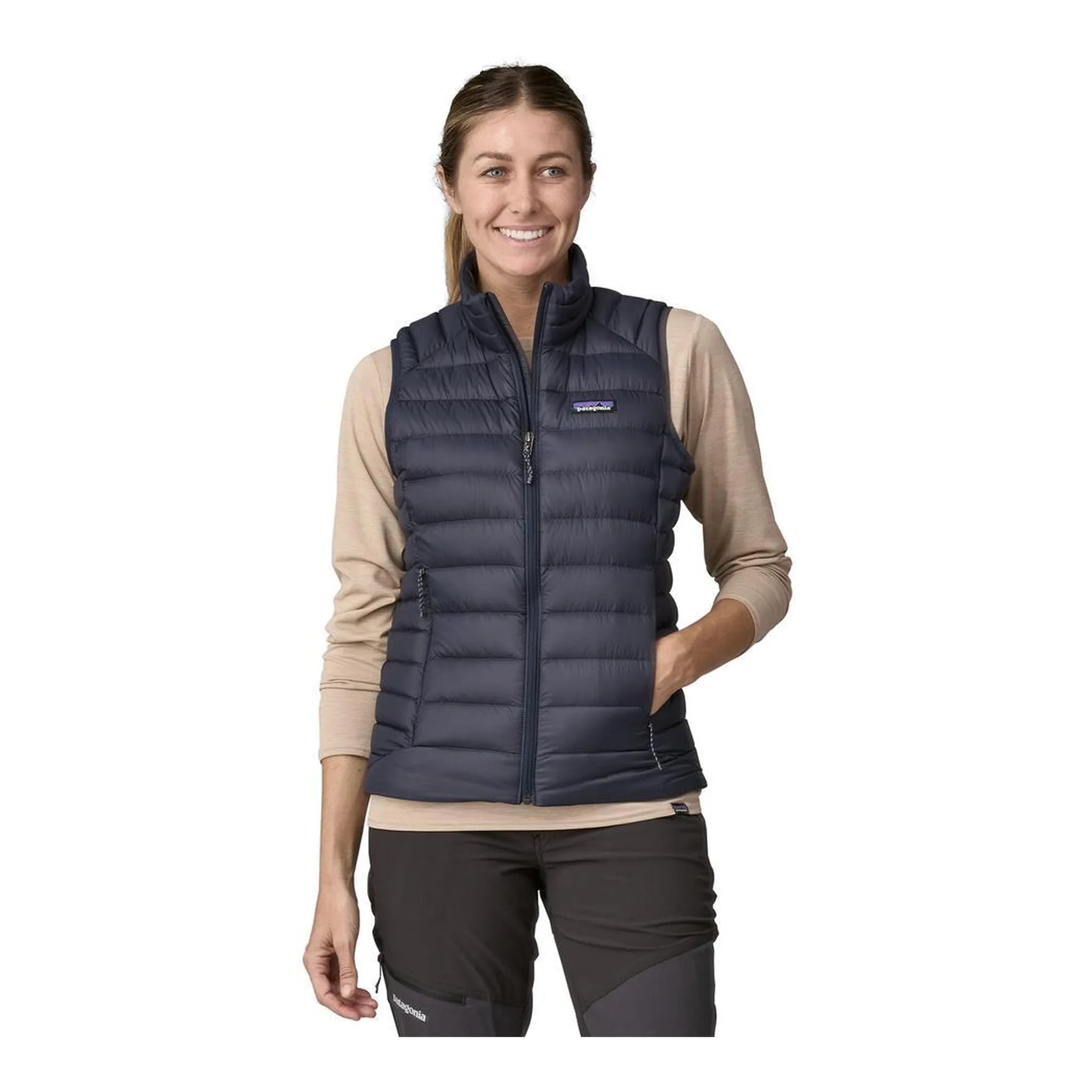 W's Down Sweater Vest