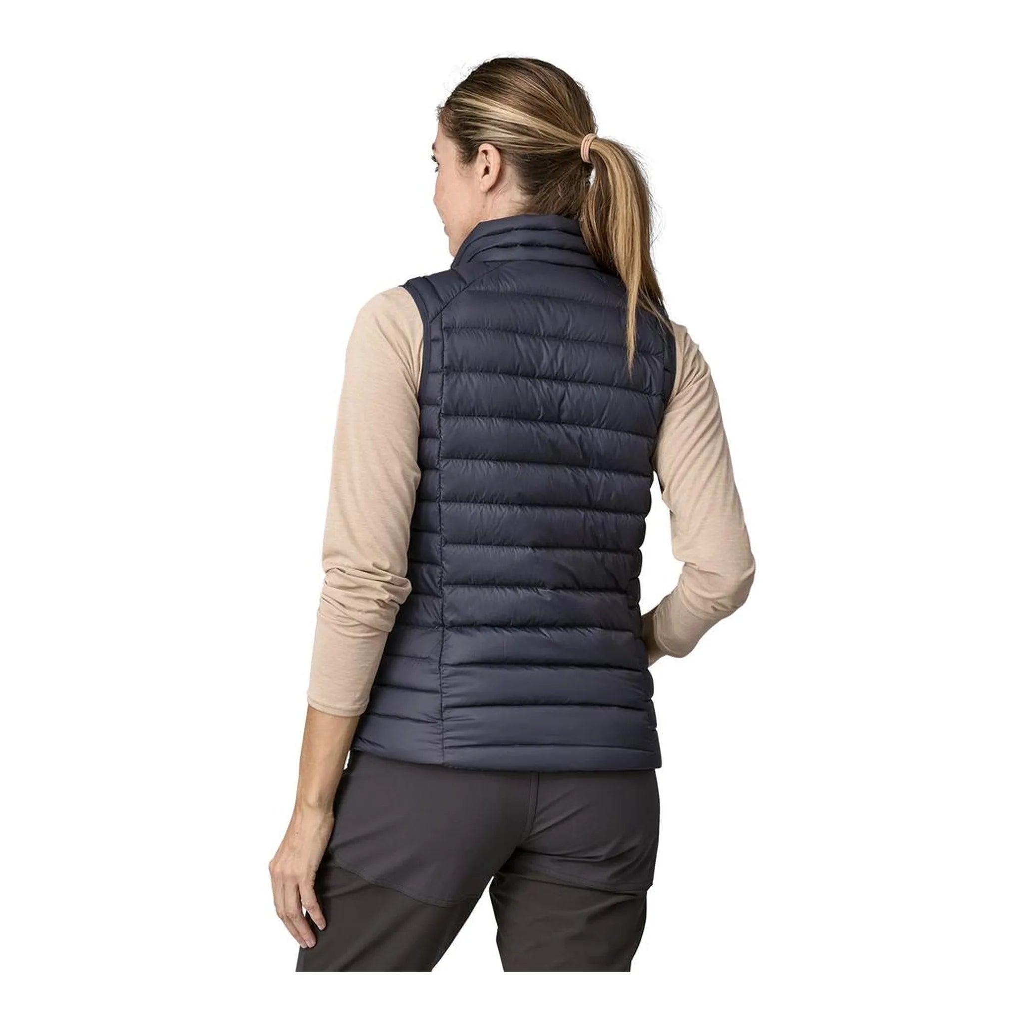 W's Down Sweater Vest