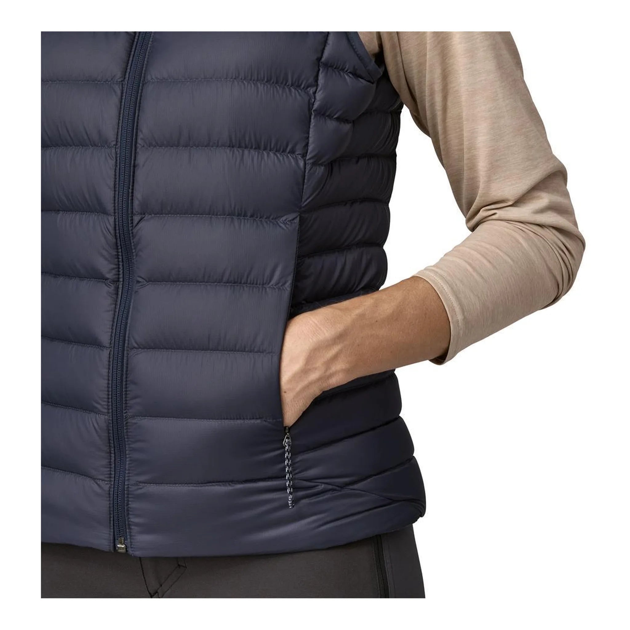 W's Down Sweater Vest