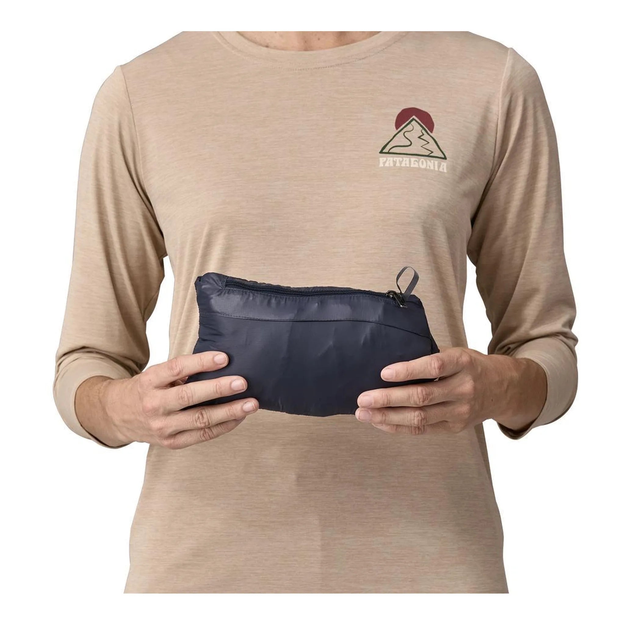 W's Down Sweater Vest