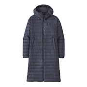 Patagonia W's Recycled Down Sweater Parka Womens