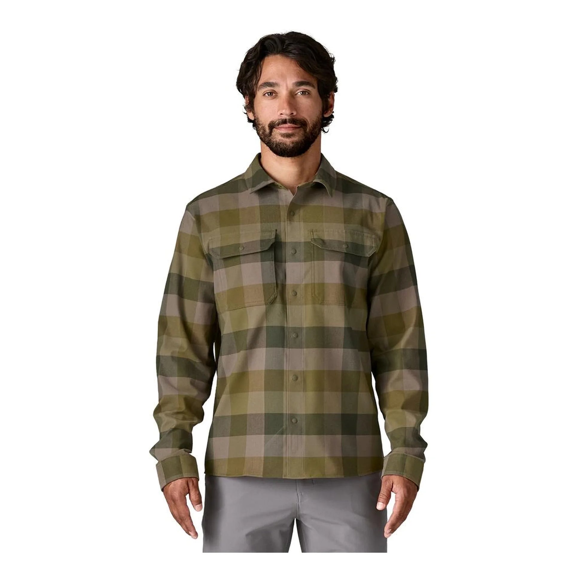 Patagonia M's Canyonite Flannel Shirt Mens