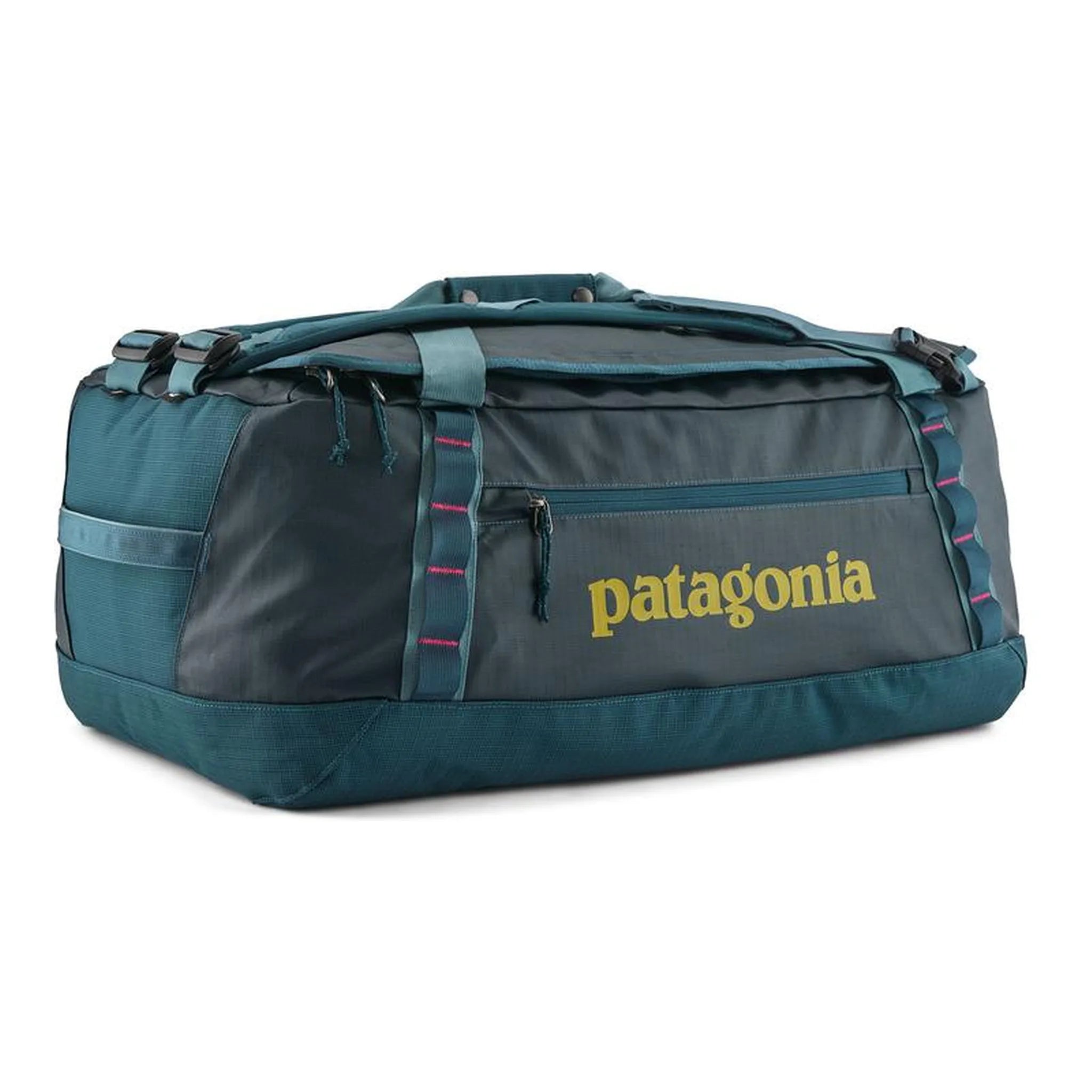 tidal teal w/luminous pink