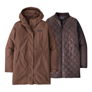 Patagonia W's Heyes Peak 3-in-1 Parka Womens