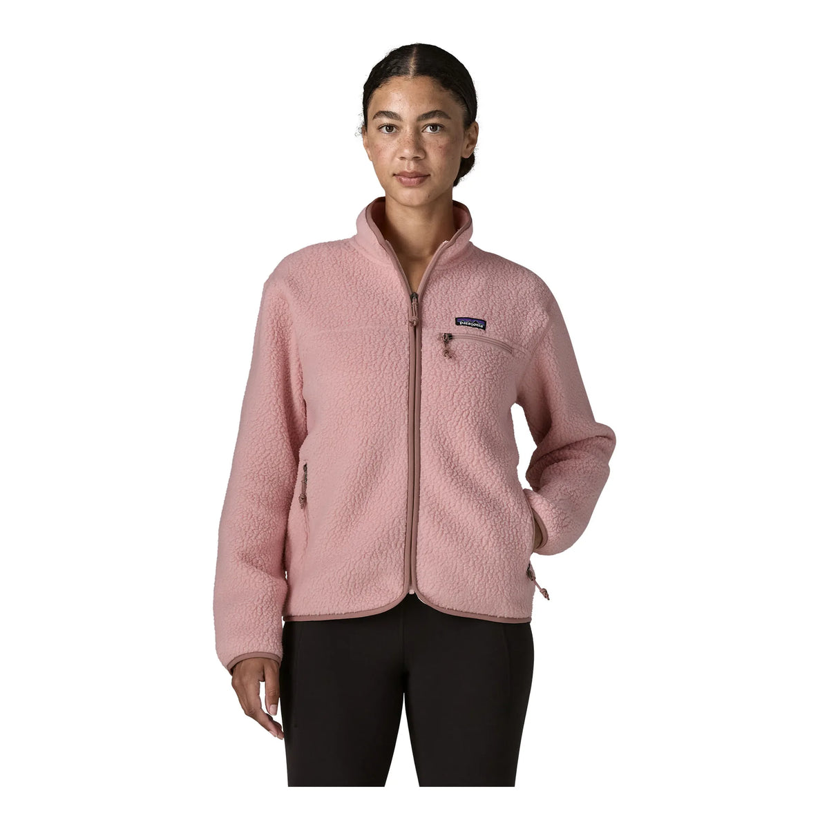 W's Retro Pile Jkt