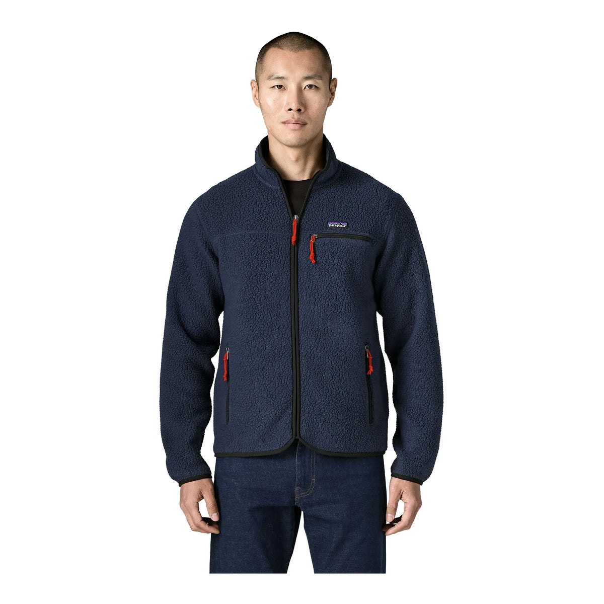 M's Retro Pile Jkt